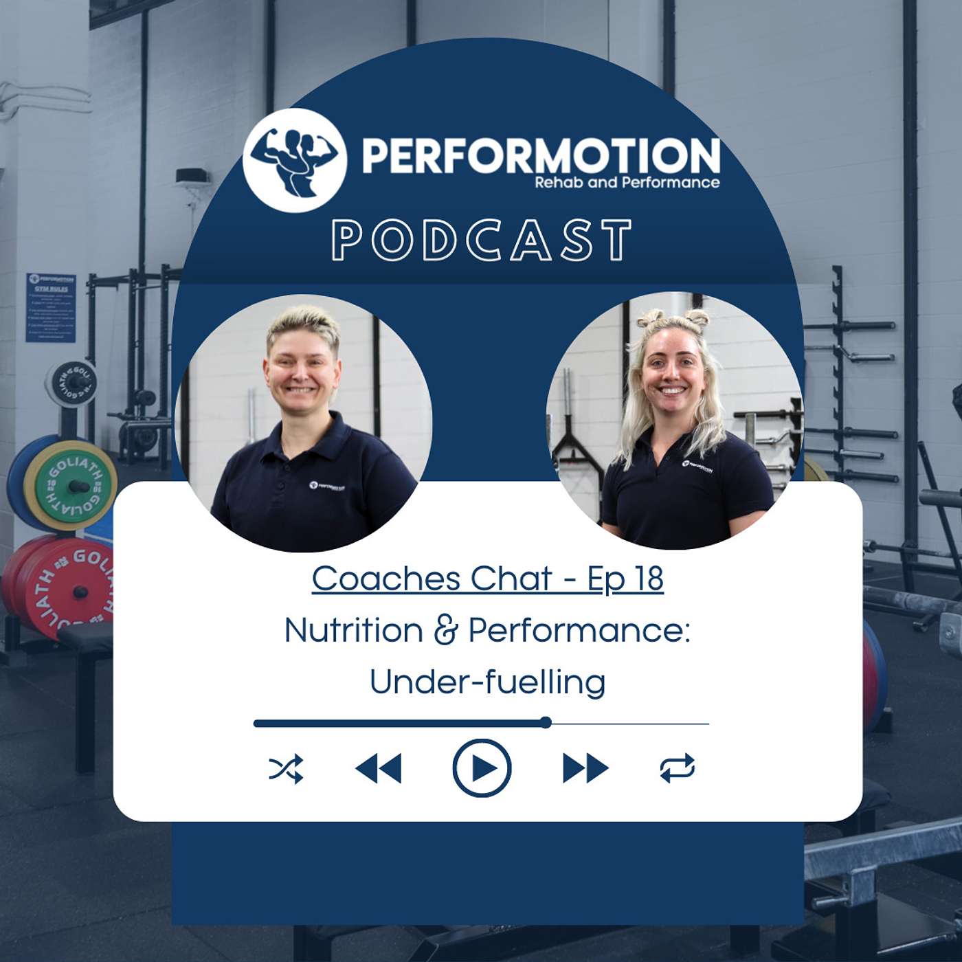 Performotion Podcast