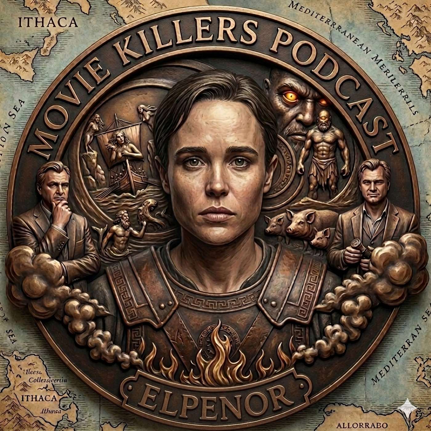 Behind the Scenes of Nolan's Odyssey: Truth vs. Trolls episode artwork