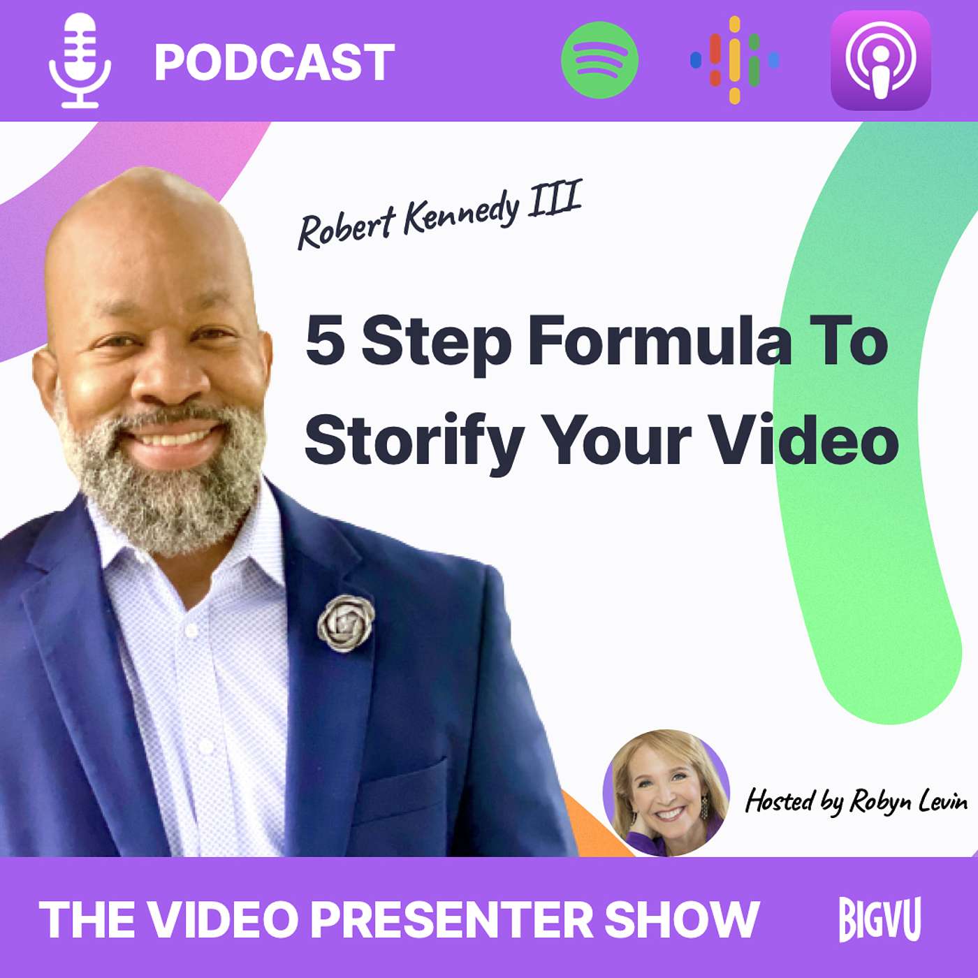 The Video Presenter Show
