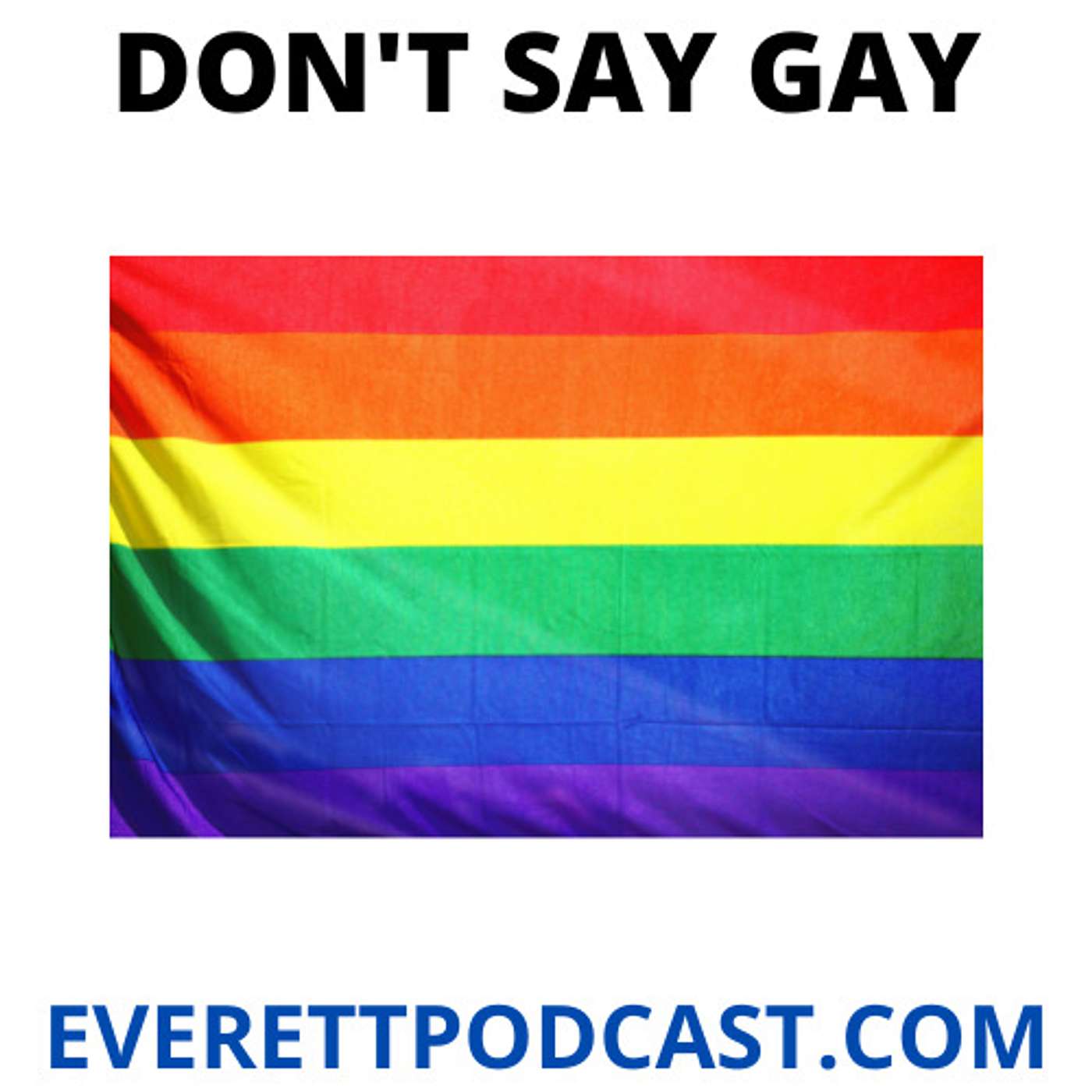 "Don't Say Gay" - Erasing LGBTQI+ People