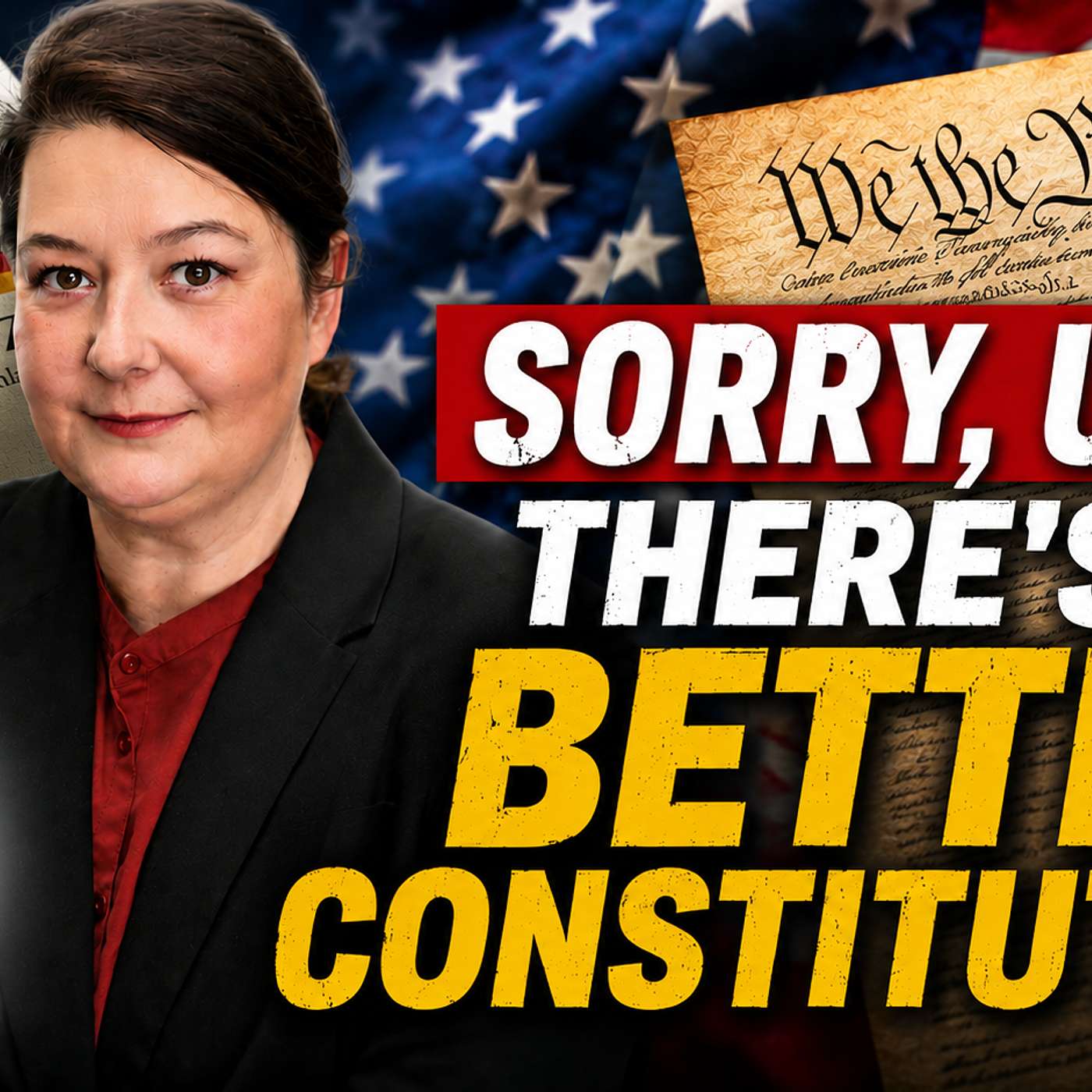 250 Years USA: The Constitution America Needs Right Now
