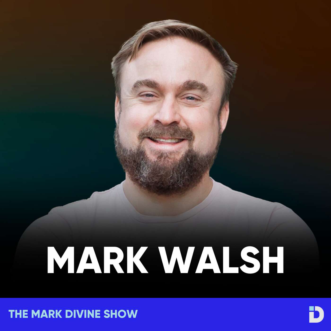 Embodiment Expert Reveals Secrets to Overcoming Stress & Trauma (with Mark Walsh) episode artwork