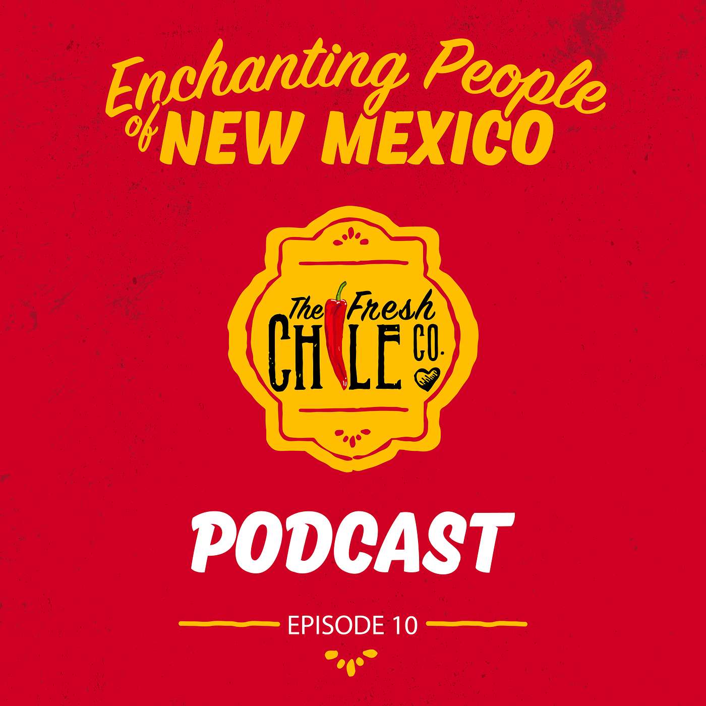 Enchanting People of New Mexico - Clyde Tombaugh