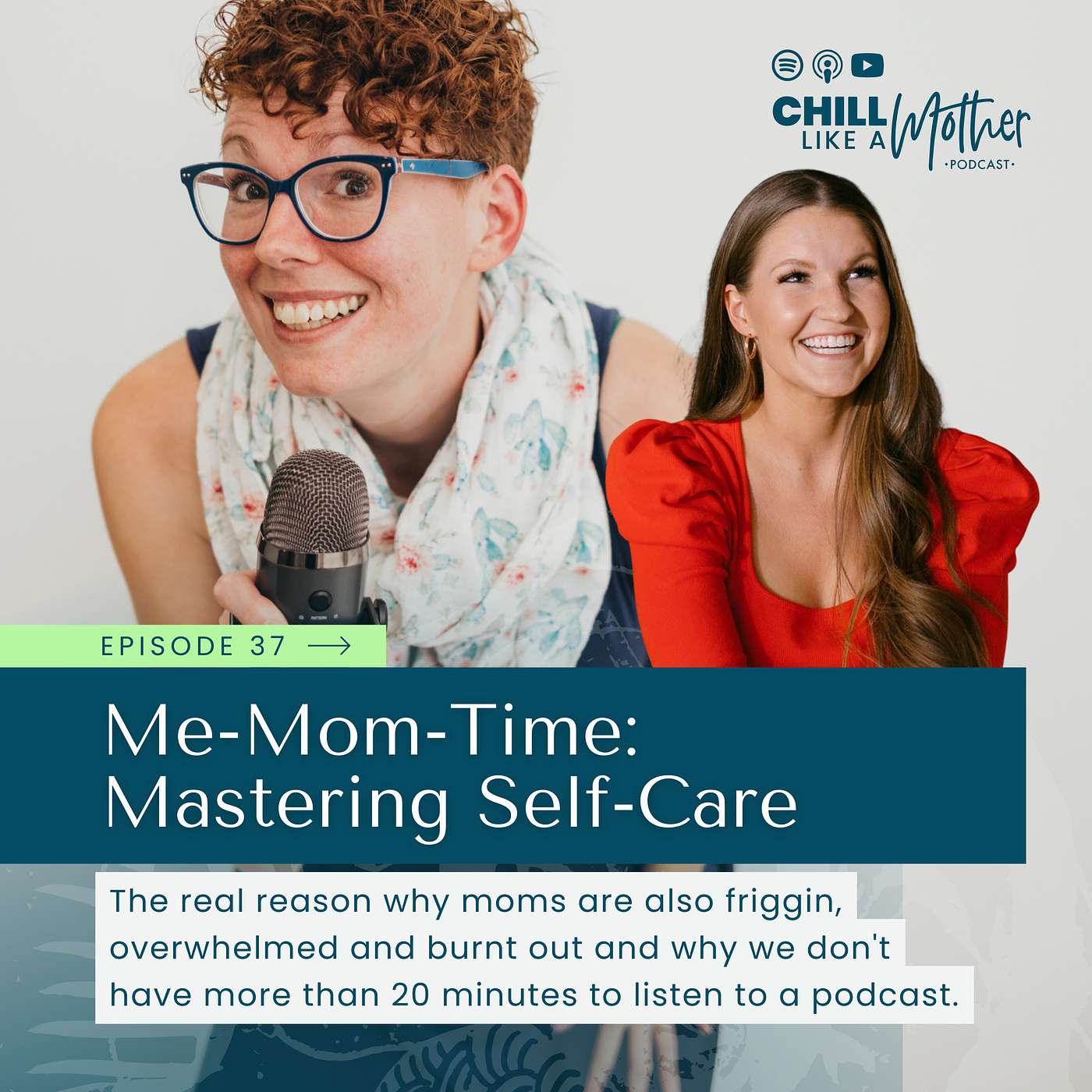 Juggling Motherhood and Me-Time: Mastering Self-Care Amid the Chaos with Kellie Forsyth