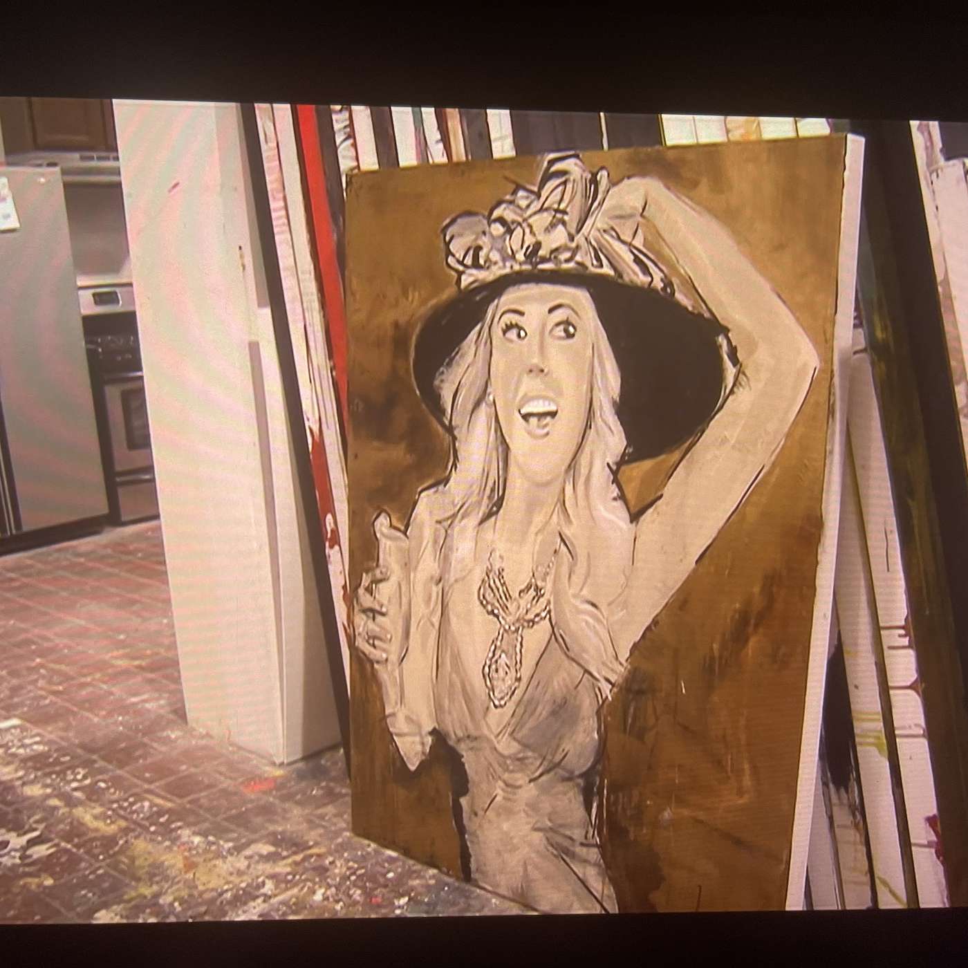 RHOC S6, E8: Kissing Confessions episode artwork