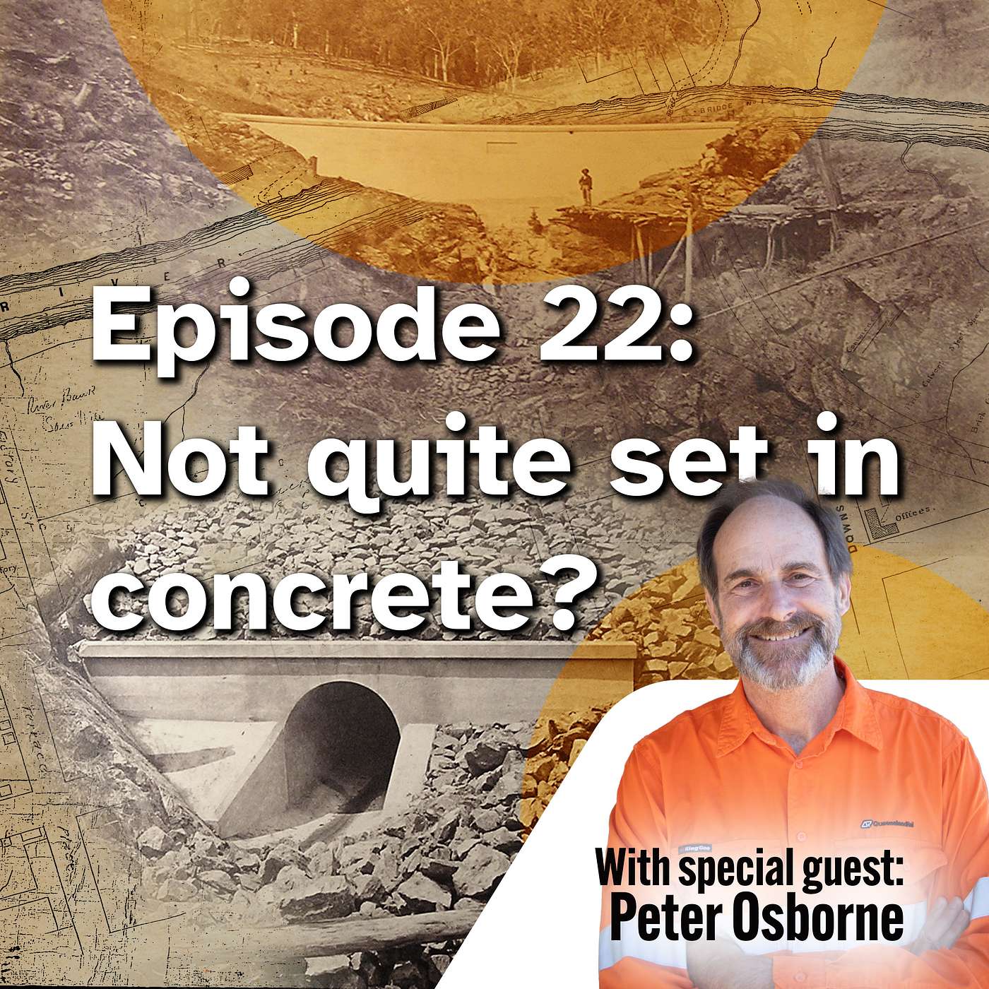 Ep 22 – Why Is Peter Obsessed with Concrete Culverts?