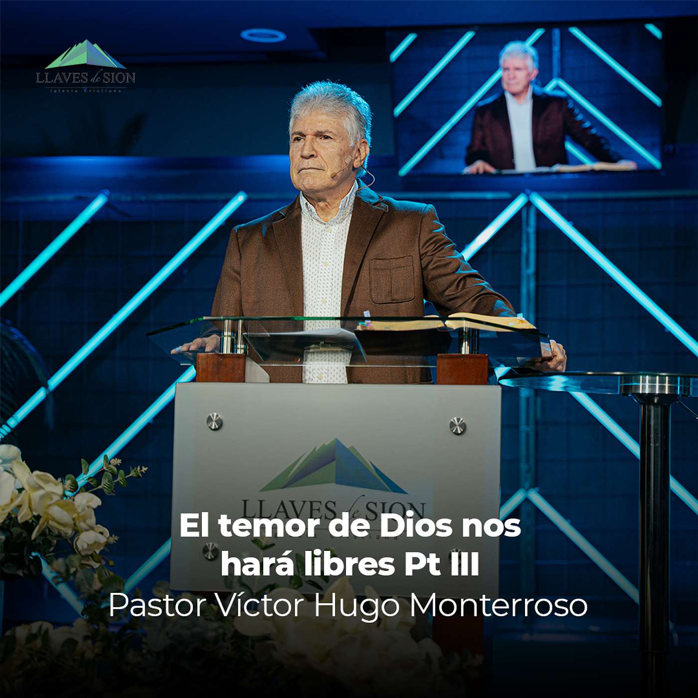 El temor de Dios nos hará libres Pt III episode artwork