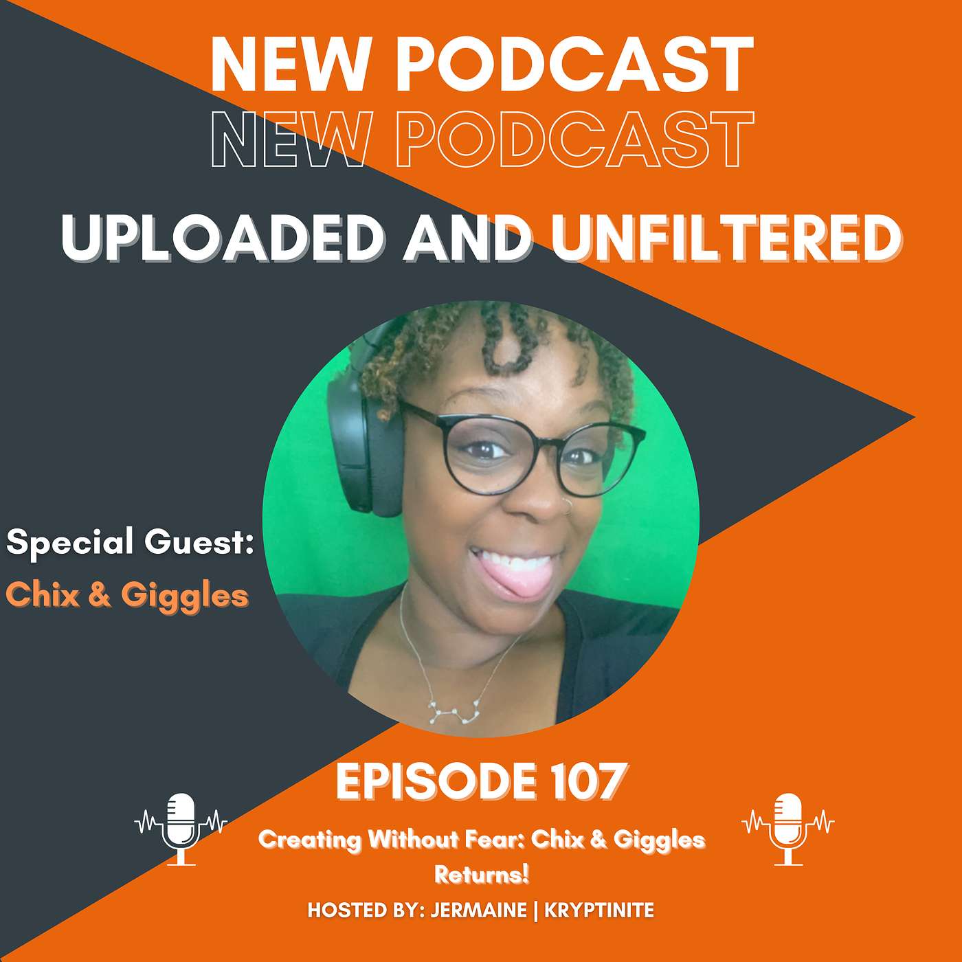 Creating Without Fear: Chix & Giggles Returns! Creating Without Fear: Chix & Giggles Returns!