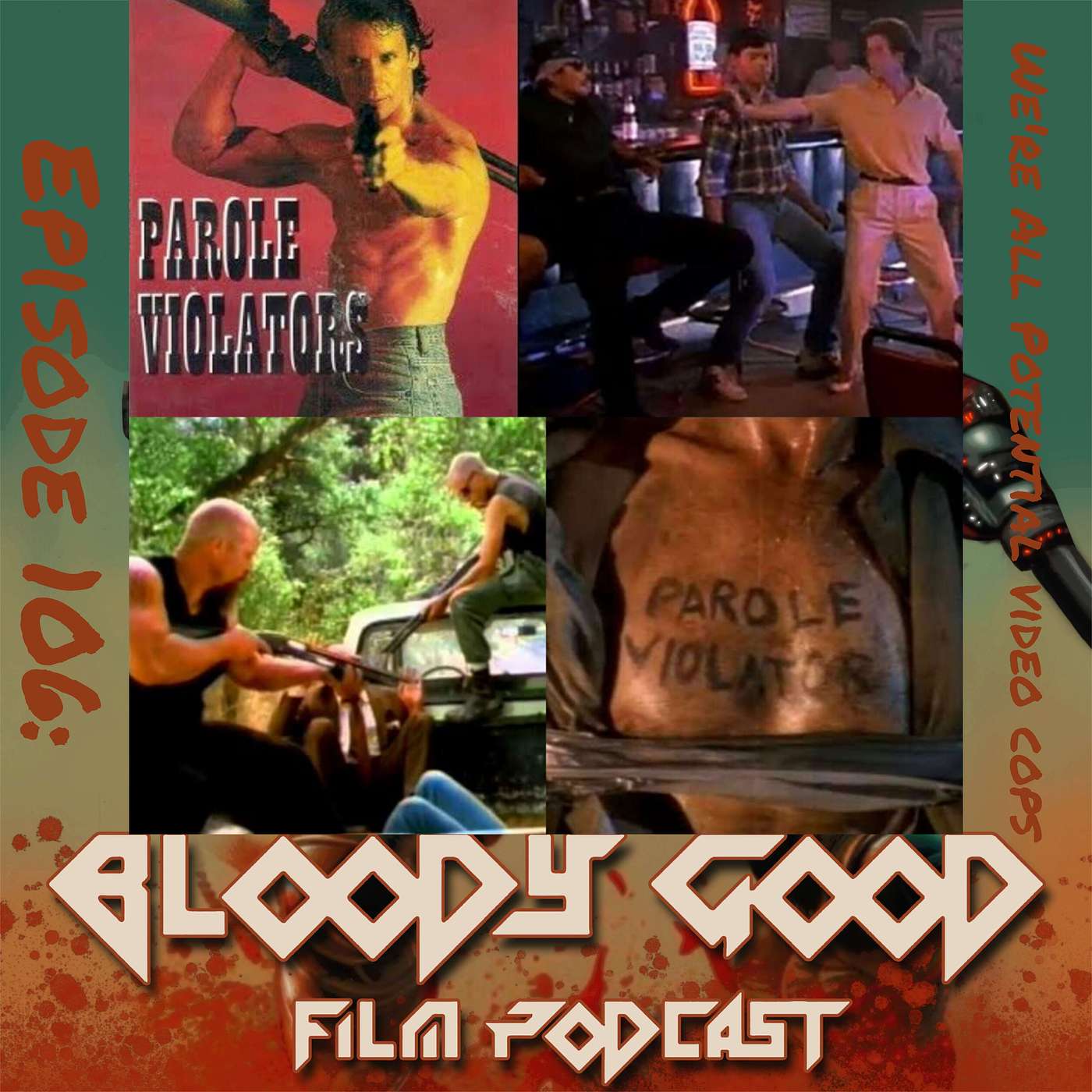 Bloody Good Film Podcast