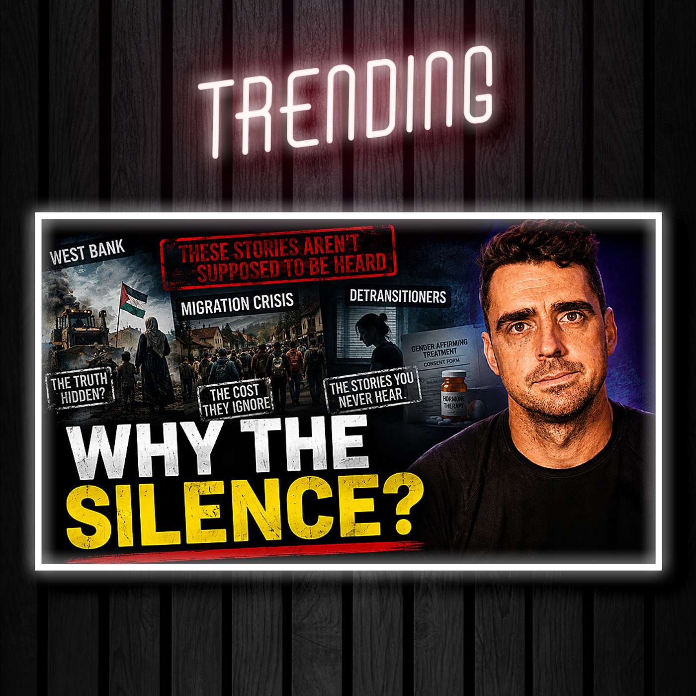 These Stories Aren't Supposed To Be Heard | Trending Ep397