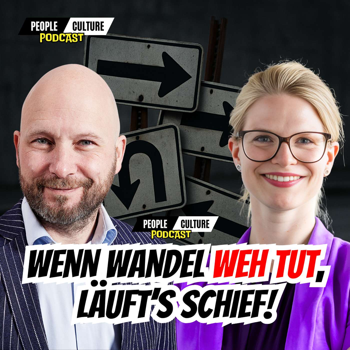 People Culture Podcast