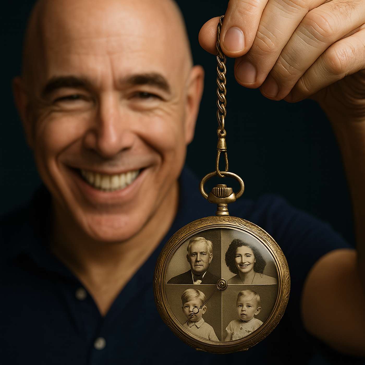 No Hair, All Heart