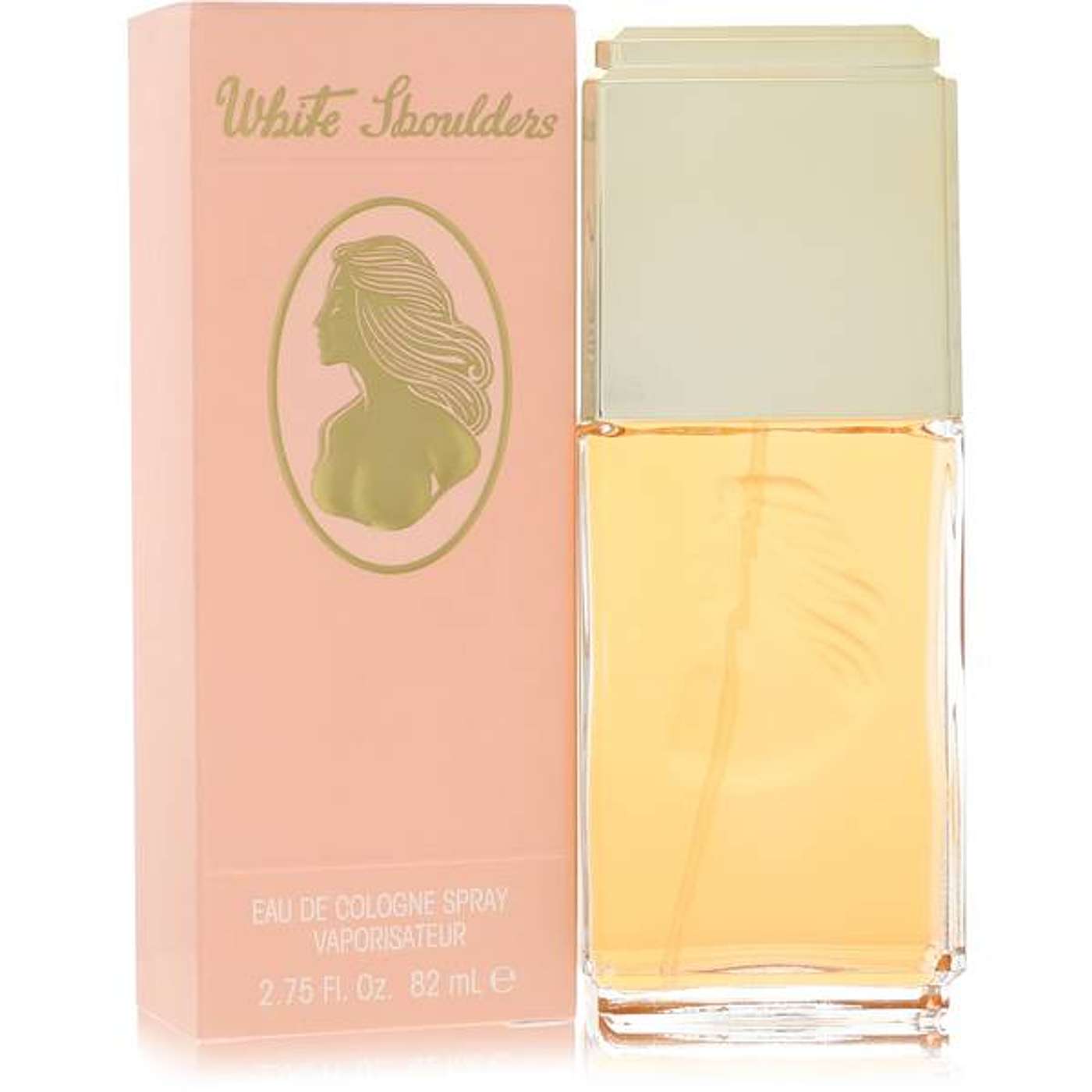 White Shoulders Perfume by Evyan Review episode artwork