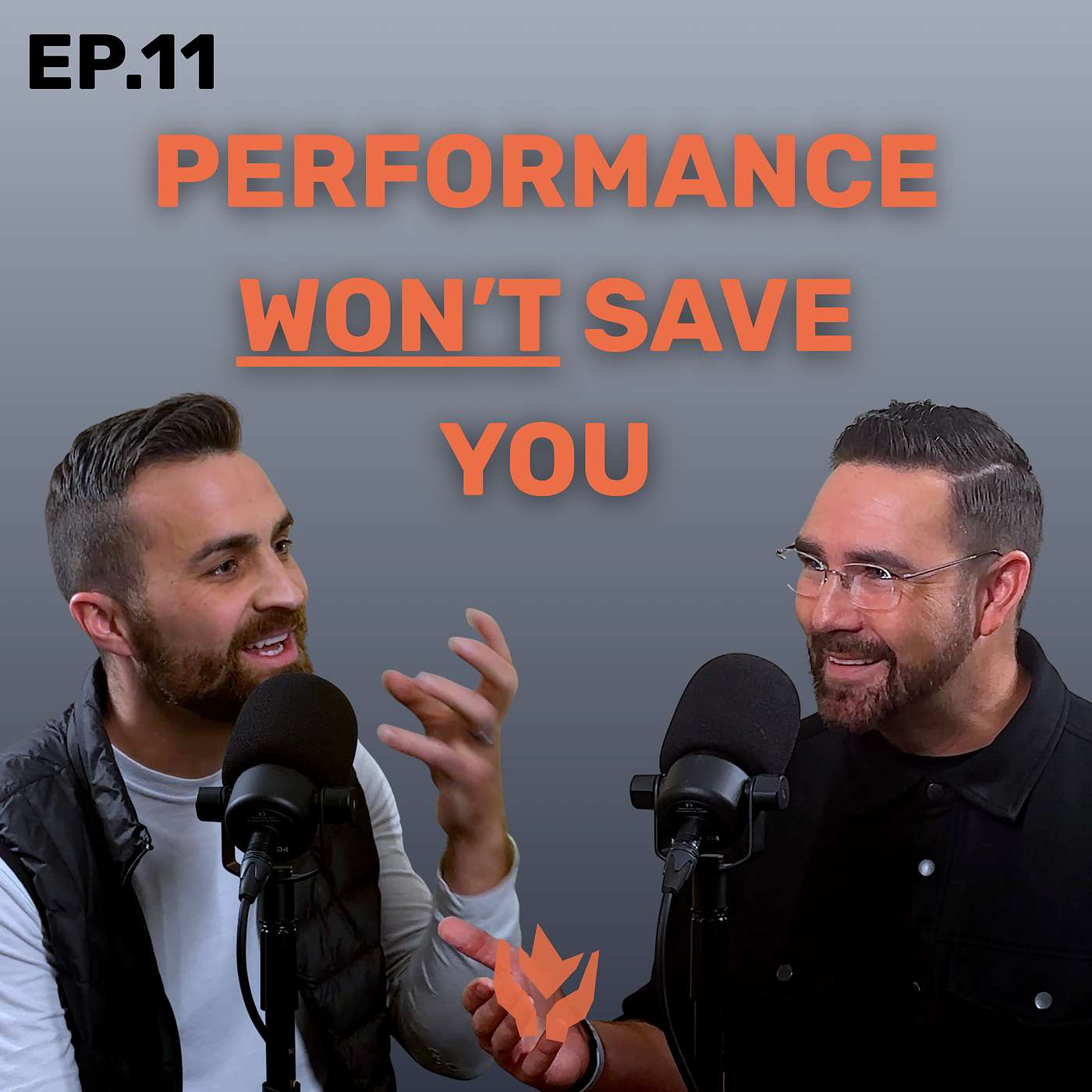 Carry The Fire Podcast