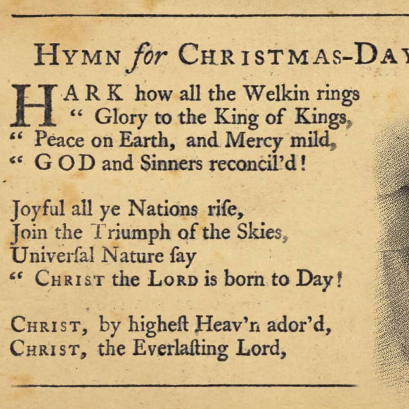 Hark The Herald Angels Sing: A Hymn Story