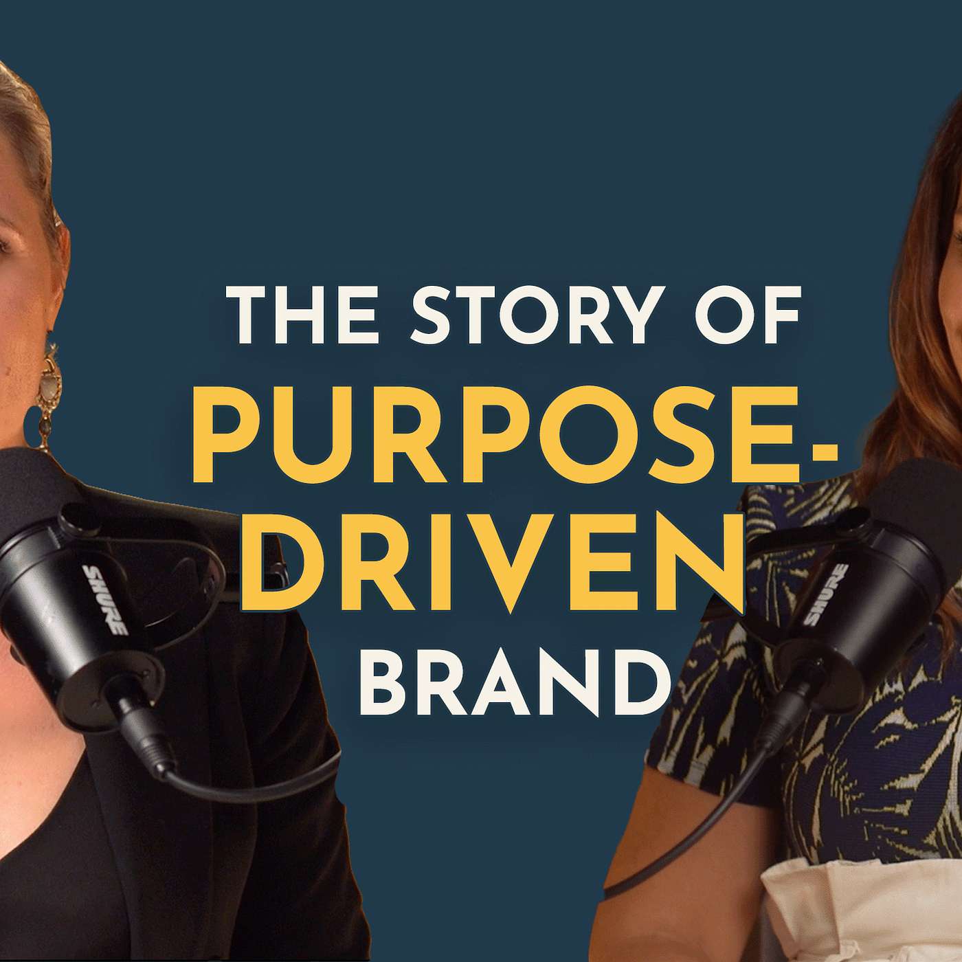 Mastervision® Podcast by Nina Seredai