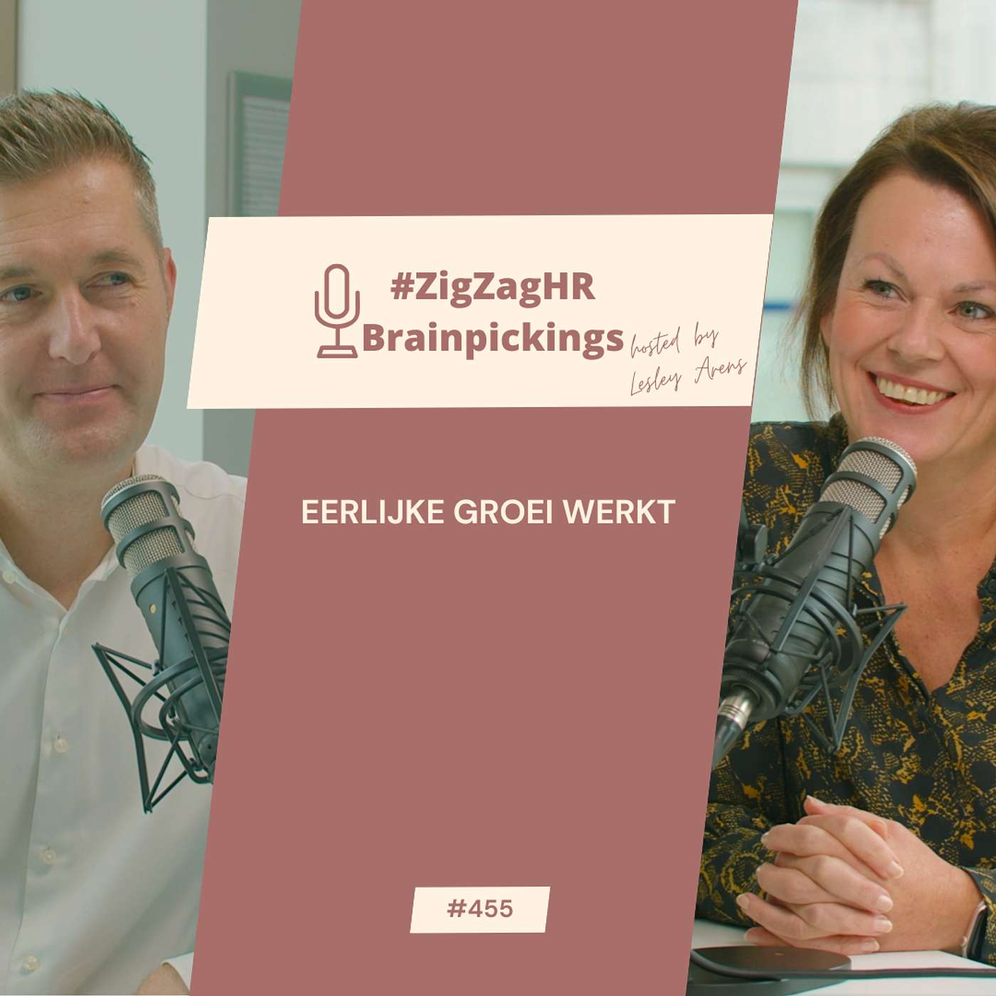 Eerlijke groei voor iedereen | Career Tracks bij Unique België #455 Eerlijke groei voor iedereen | Career Tracks bij Unique België #455