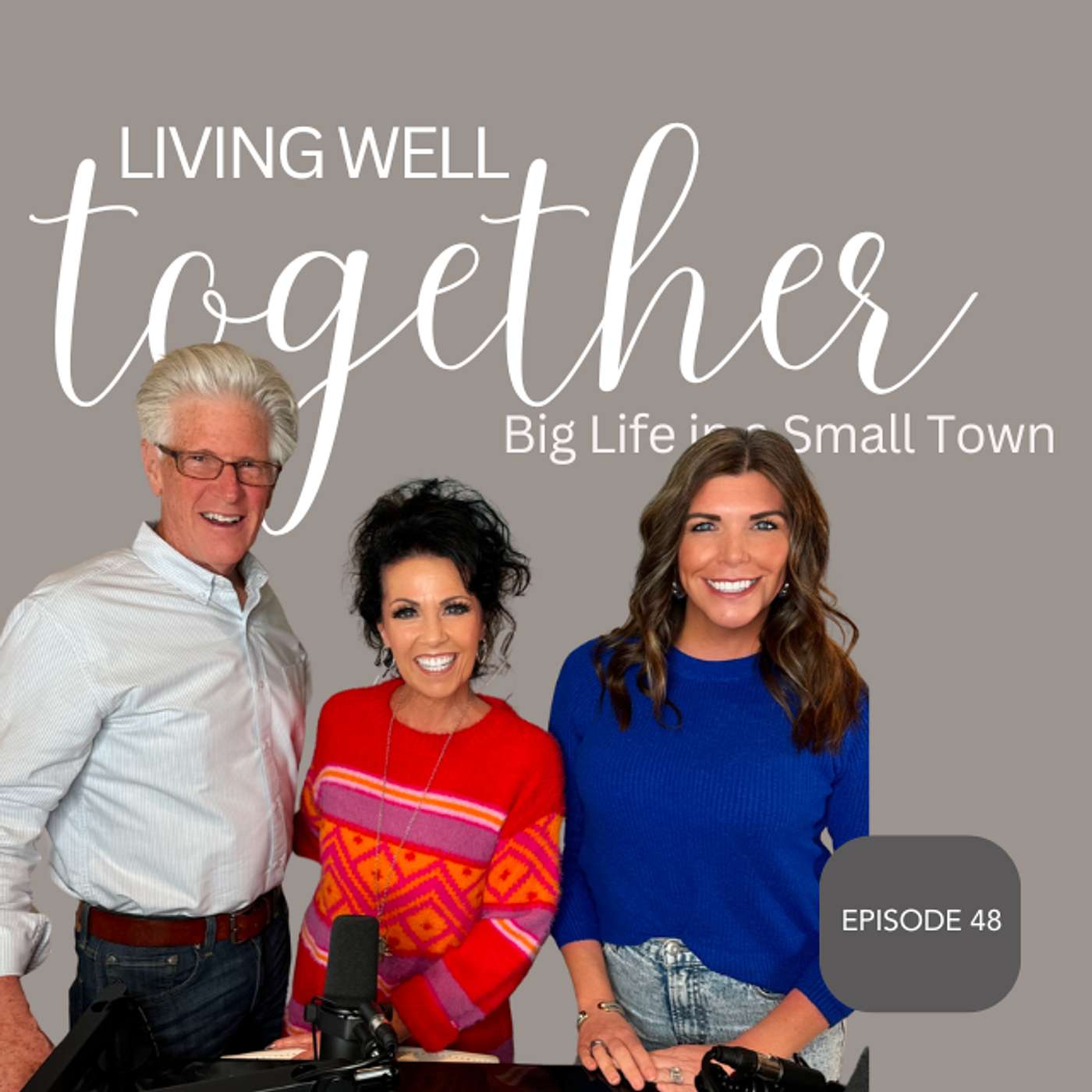 Living Well Together: Big Life in a Small Town