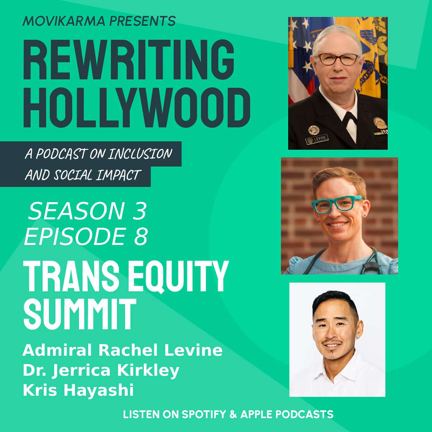 Rewriting Hollywood