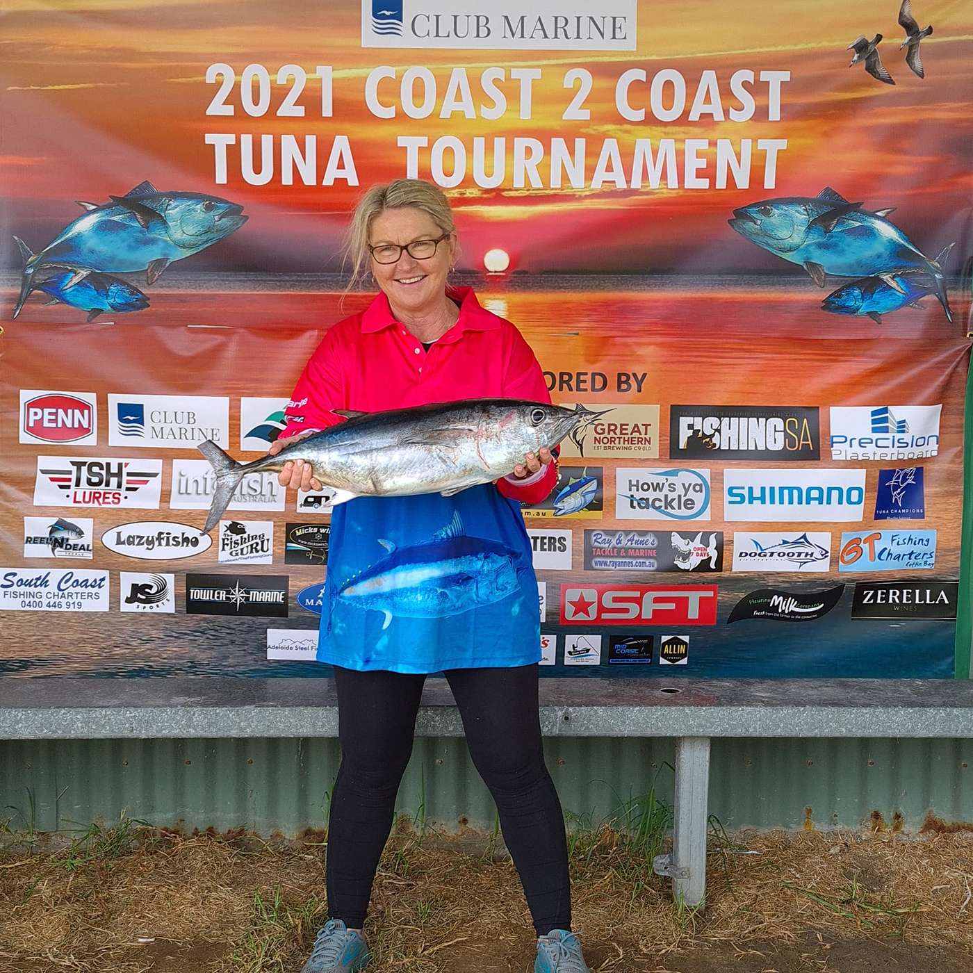 All The Gear But No Idea - The South Australian Fishing Podcast