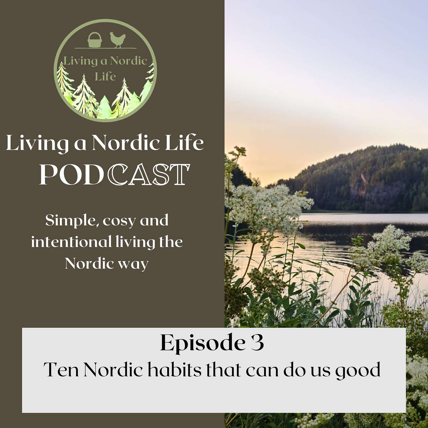 Living a Nordic Life with Fiona McKinna