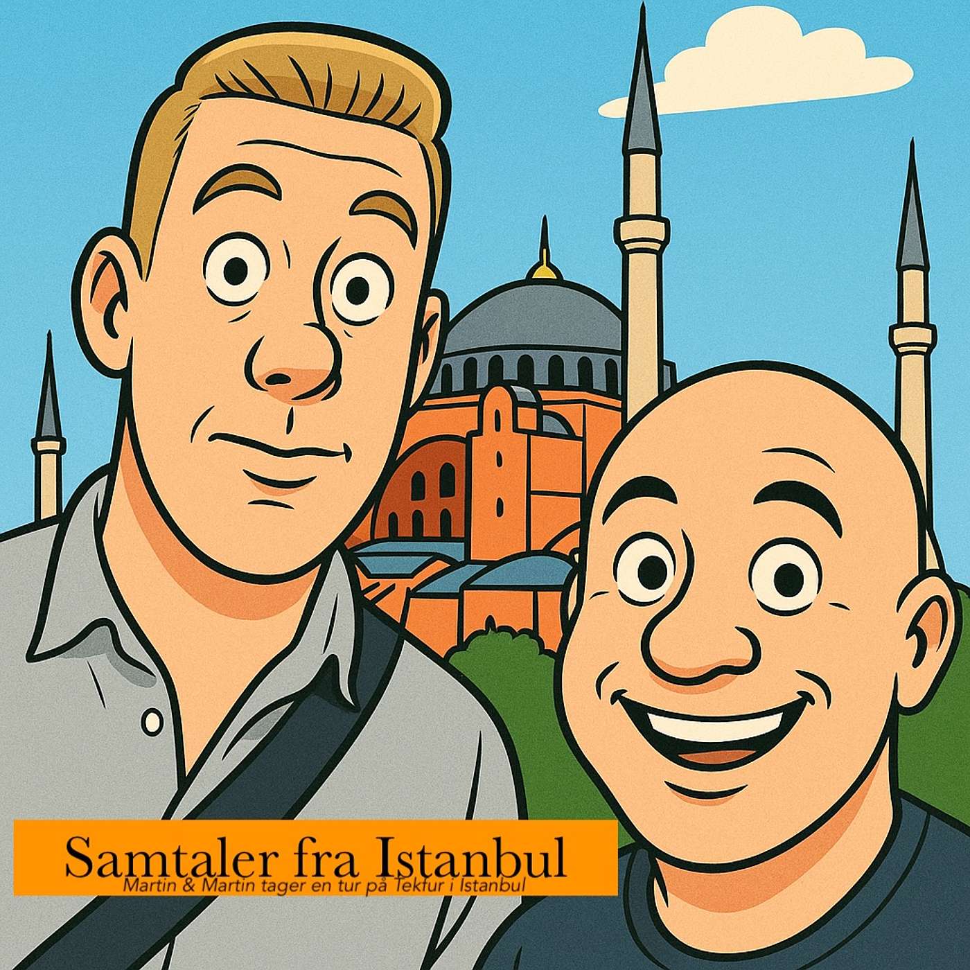 Samtaler Fra Istanbul