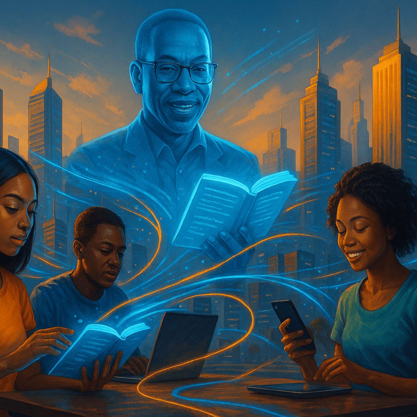 AI and Africa’s Skills Revolution: Purpose, Participation, and the Power to Leapfrog
