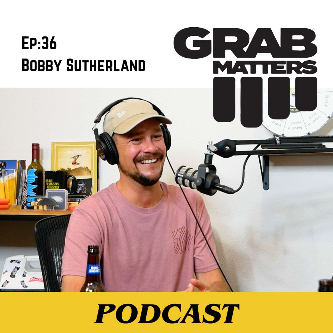 Grab Matters Podcast