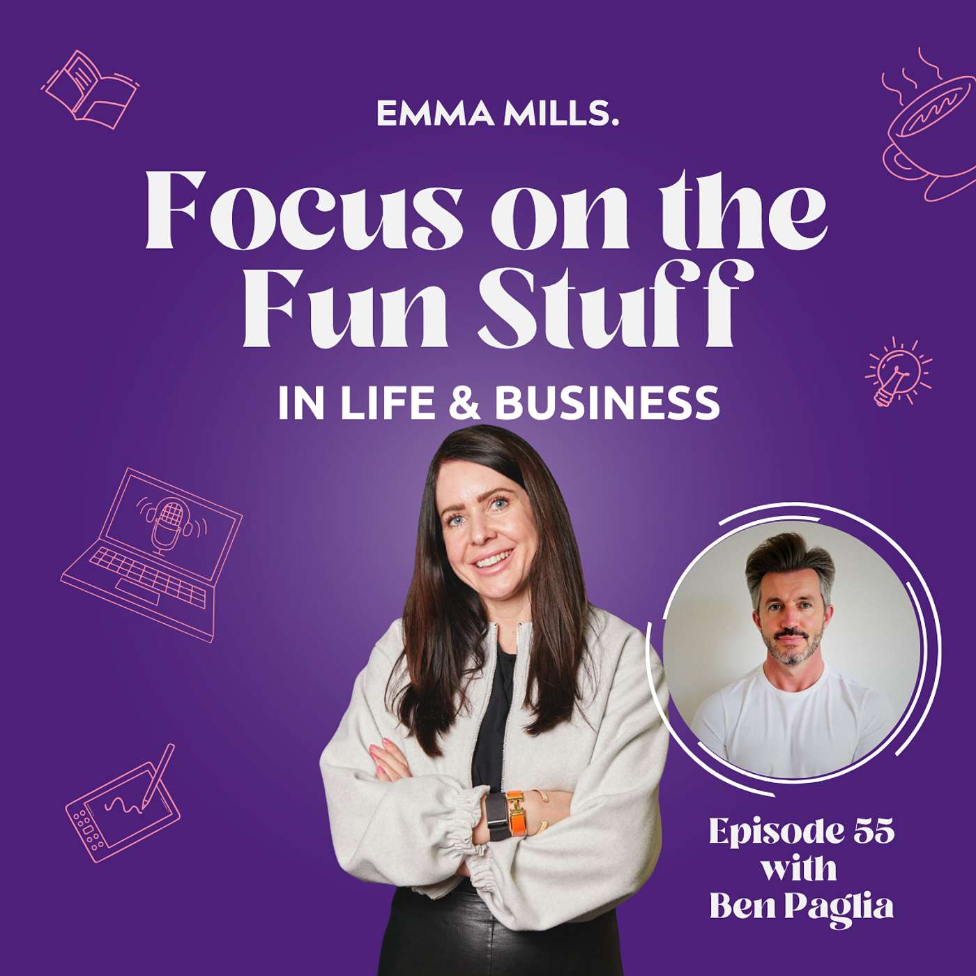 He Built the UK’s Largest Visiting GP Service: Ben Paglia of Akea Life on Healthcare, Investment, Burnout & Real Growth