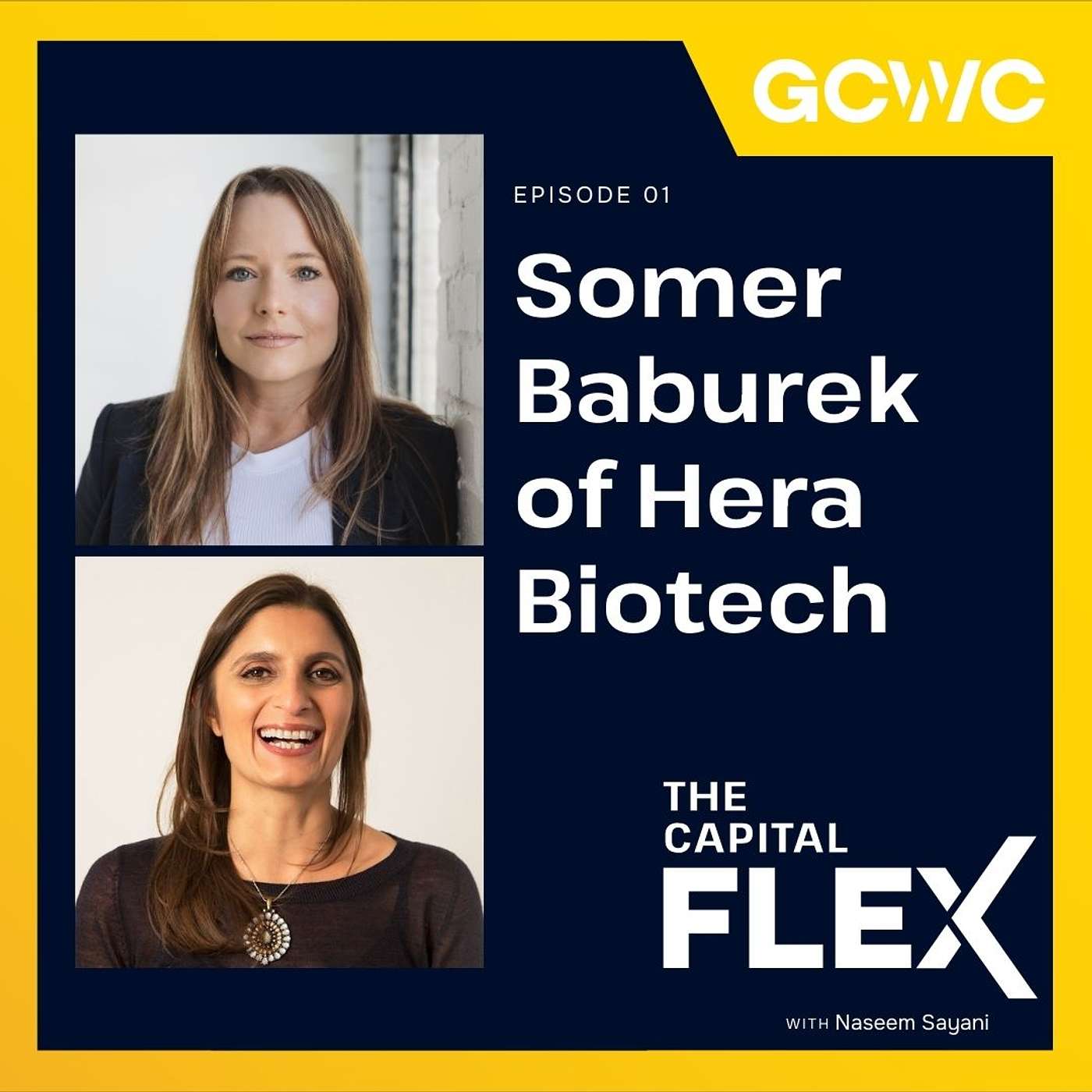 S1EP01 - Don't Elizabeth Holmes Me with Somer Baburek - Hera Biotech