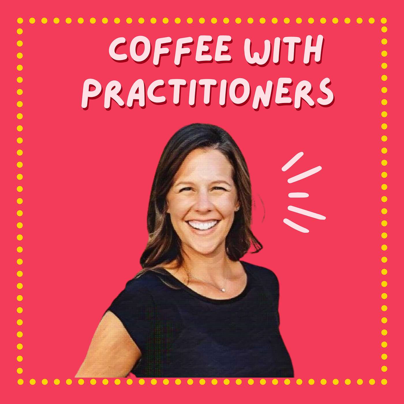 #20 - Sharing Collective Knowledge with Kristen Hartley, Head of L&D at Pinterest episode artwork
