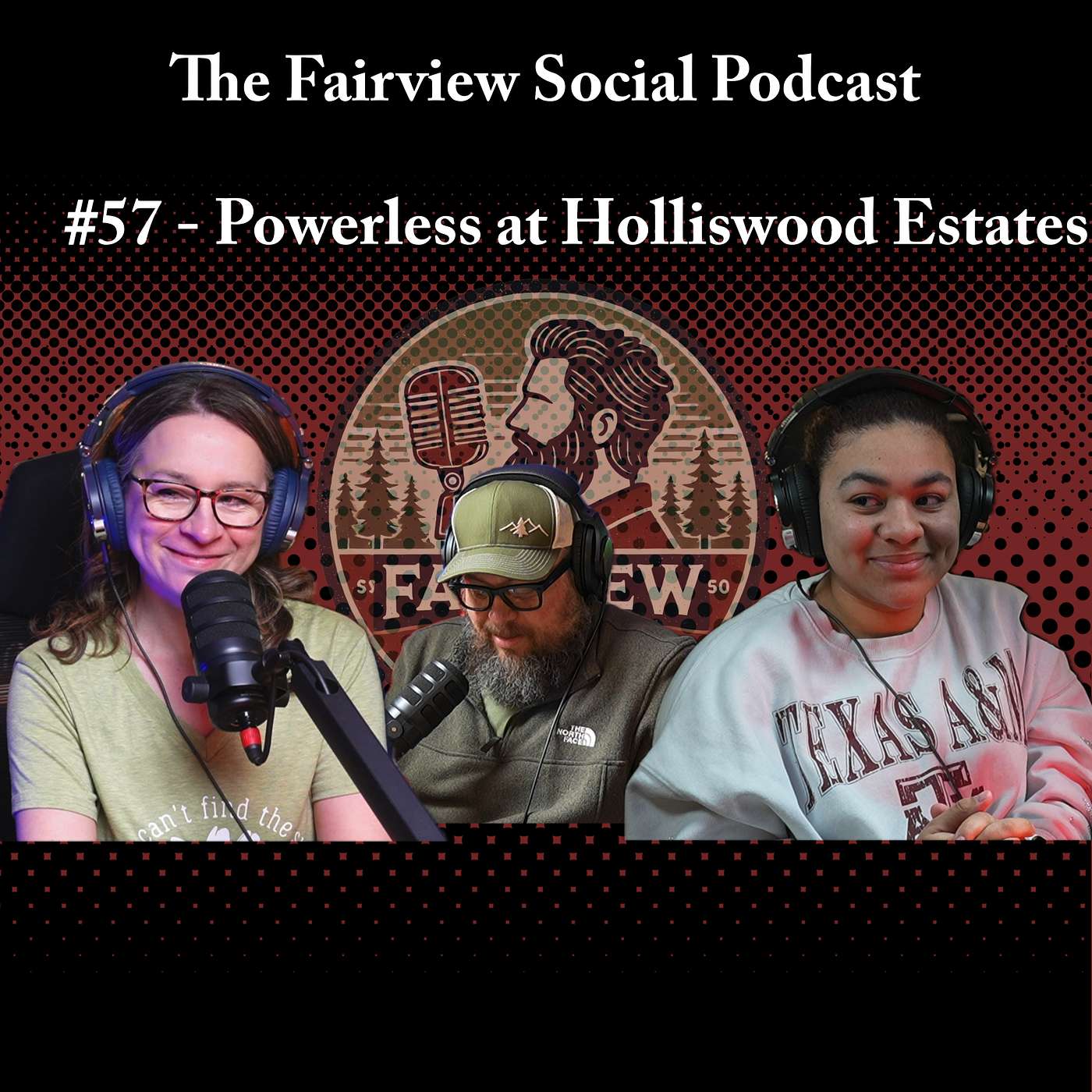 #57 - Powerless at Holliswood Estates