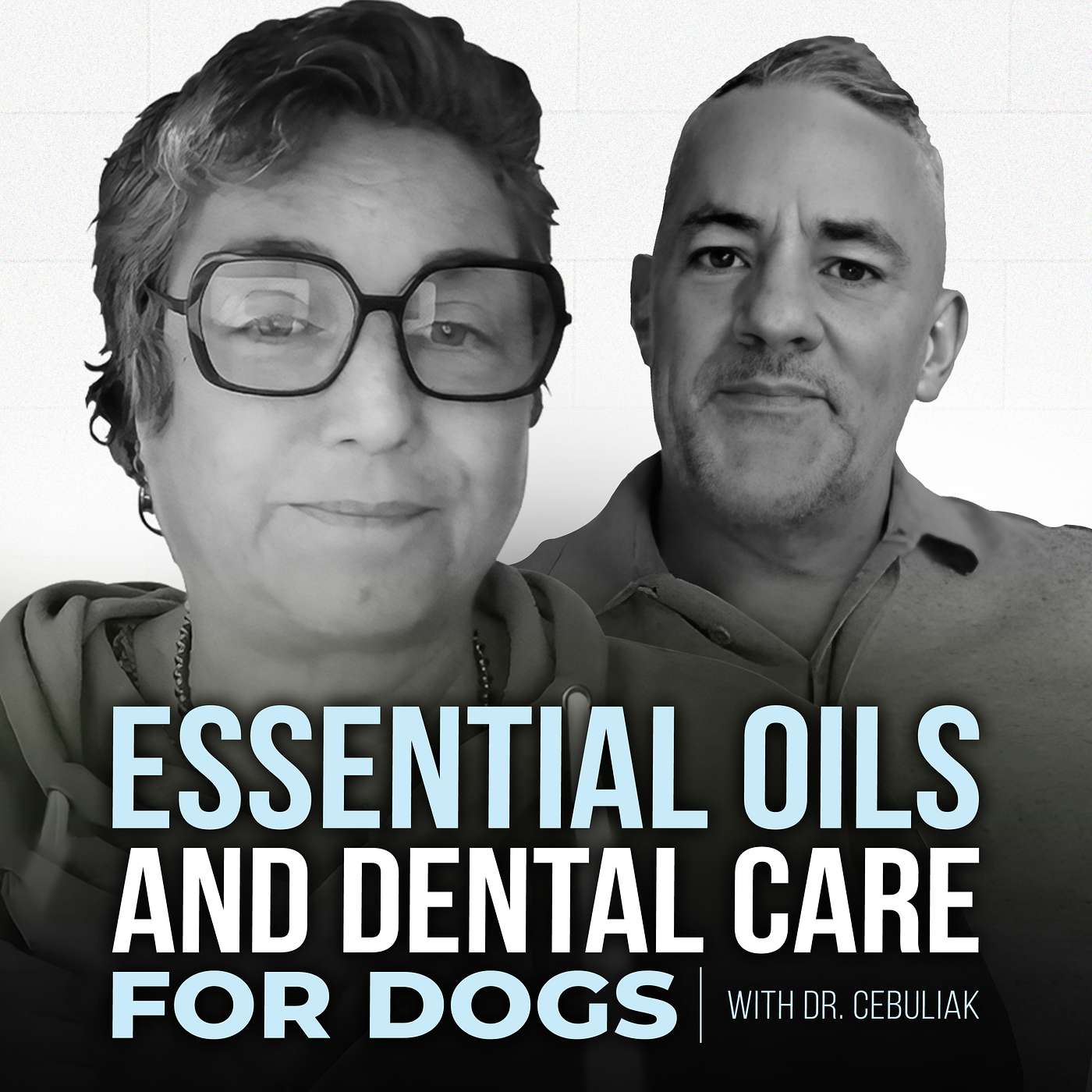 Essential Oils and Dental Care For Dogs - with Dr. Elaine Cebuliak