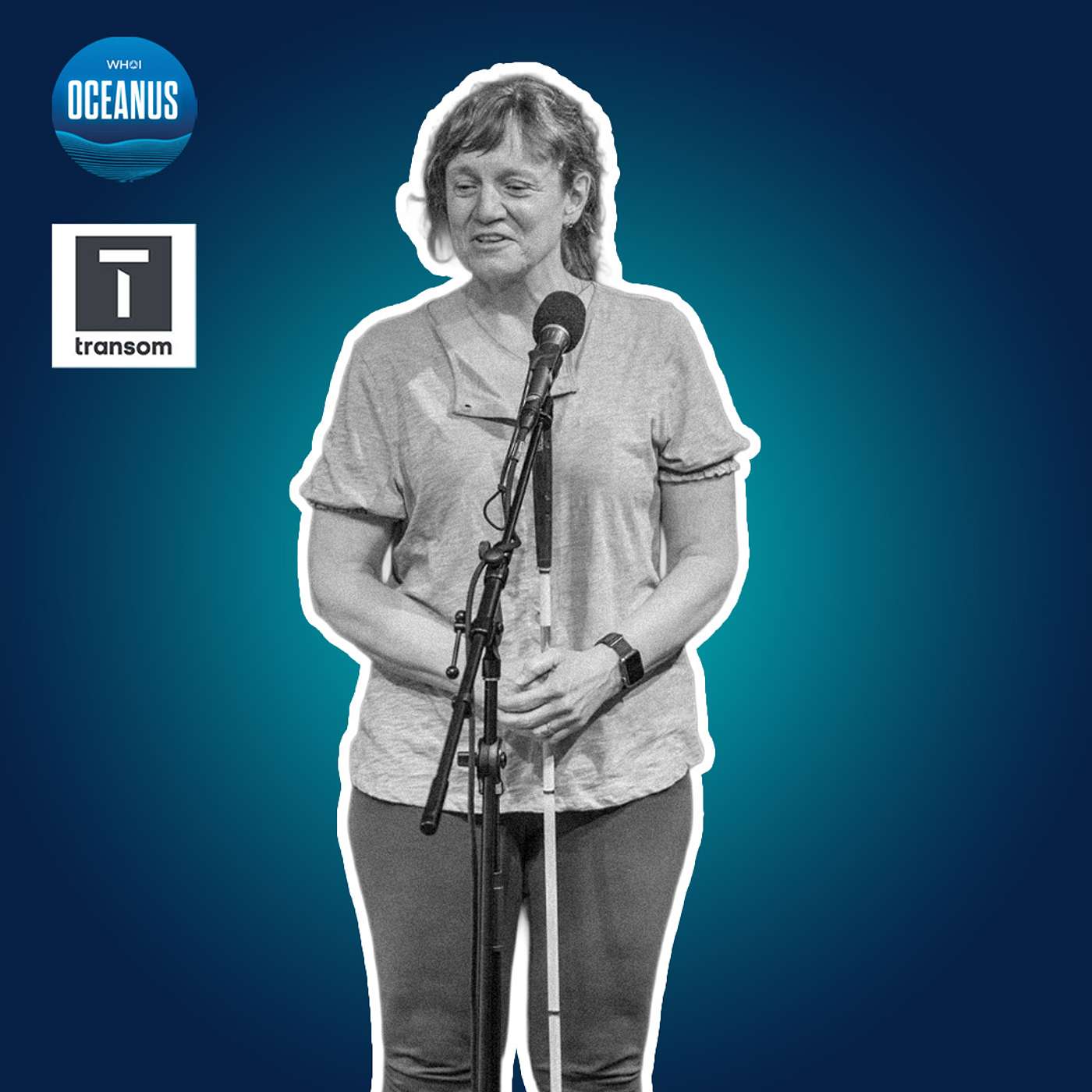 Making Waves: Losing sight, but not vision Making Waves: Losing sight, but not vision