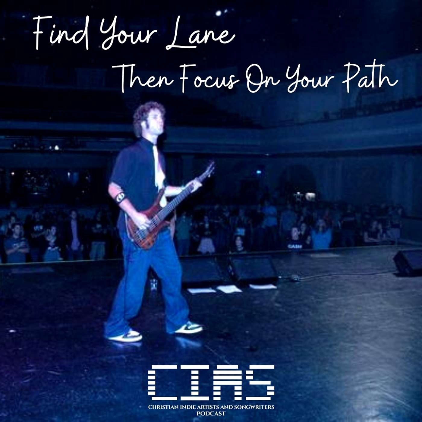 The Christian Indie Artists & Songwriters Podcast