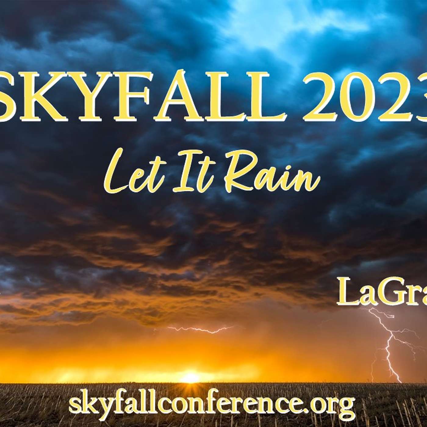 Skyfall 2023: The Power of a Remnant by Pastor Troy Towns