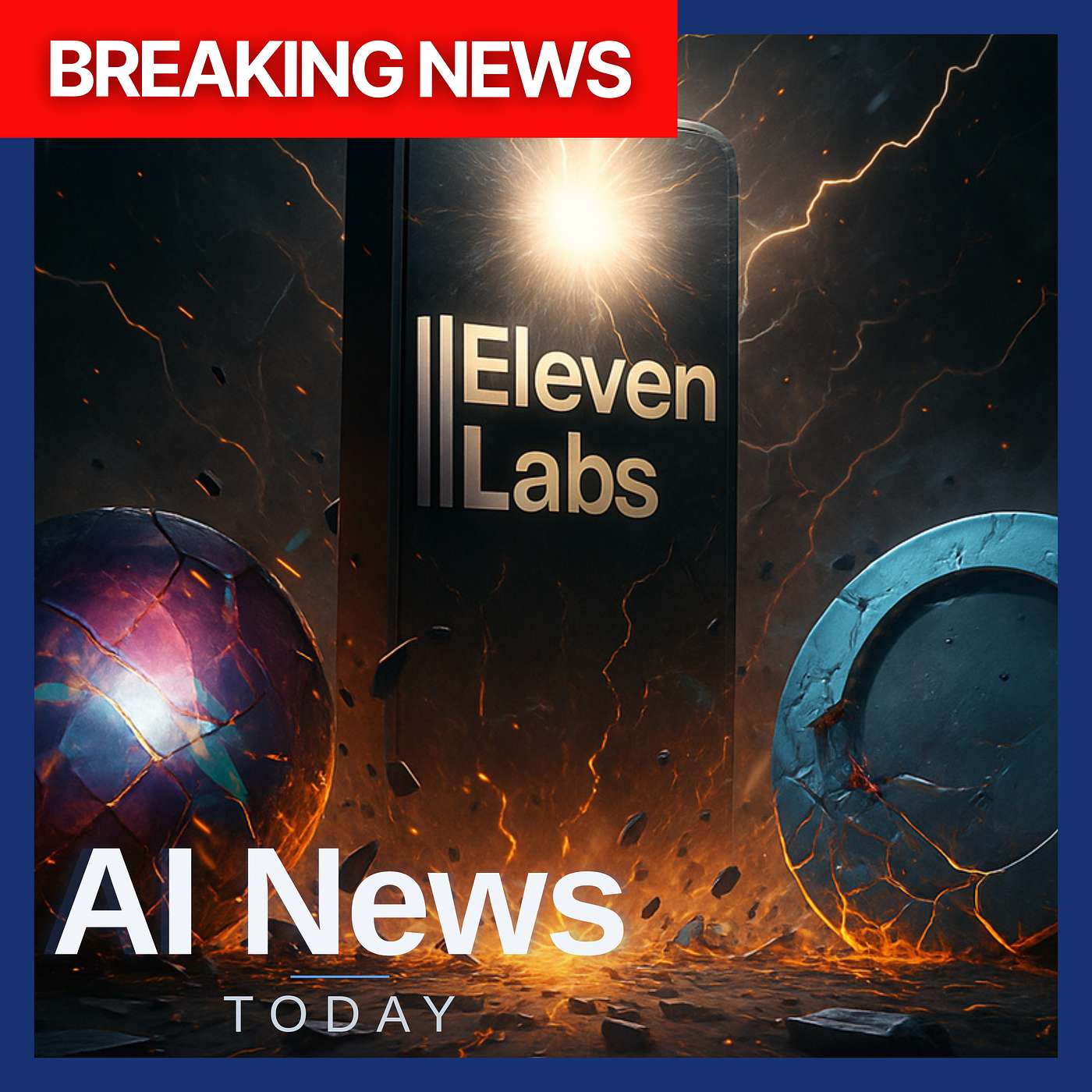 Today in AI: ElevenLabs Just Declared War on Siri and Alexa
