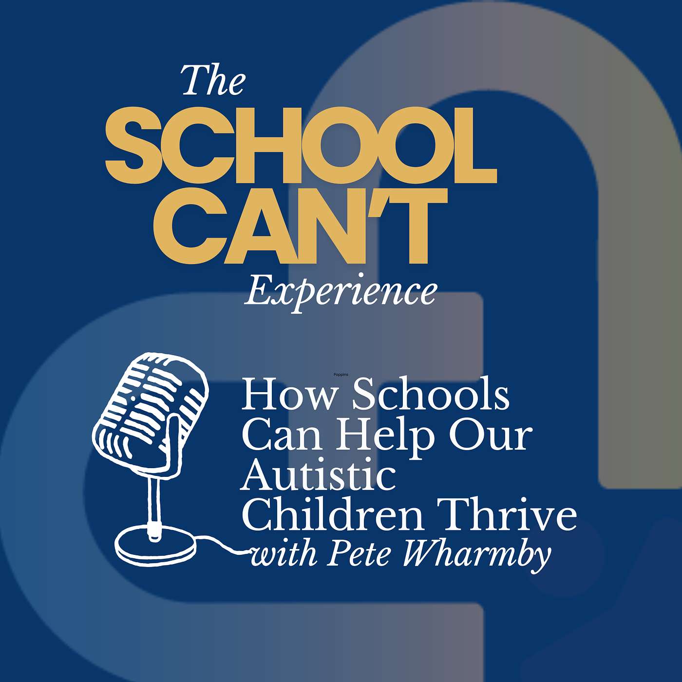 #69 – Pete Wharmby on How Schools Can Help Our Autistic School Children Thrive