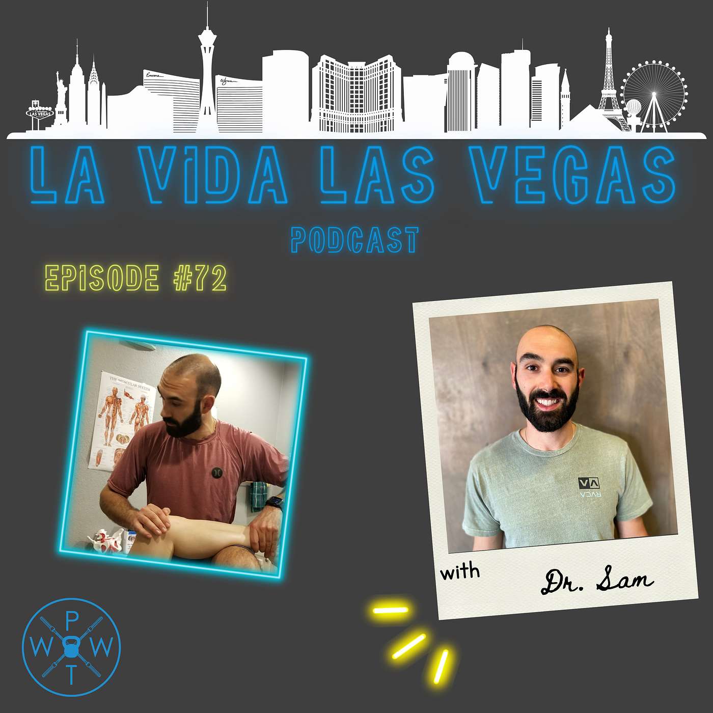72: Cross Country Road Trips & The Importance of Breathwork with Dr. Sam Villareale 72: Cross Country Road Trips & The Importance of Breathwork with Dr. Sam Villareale