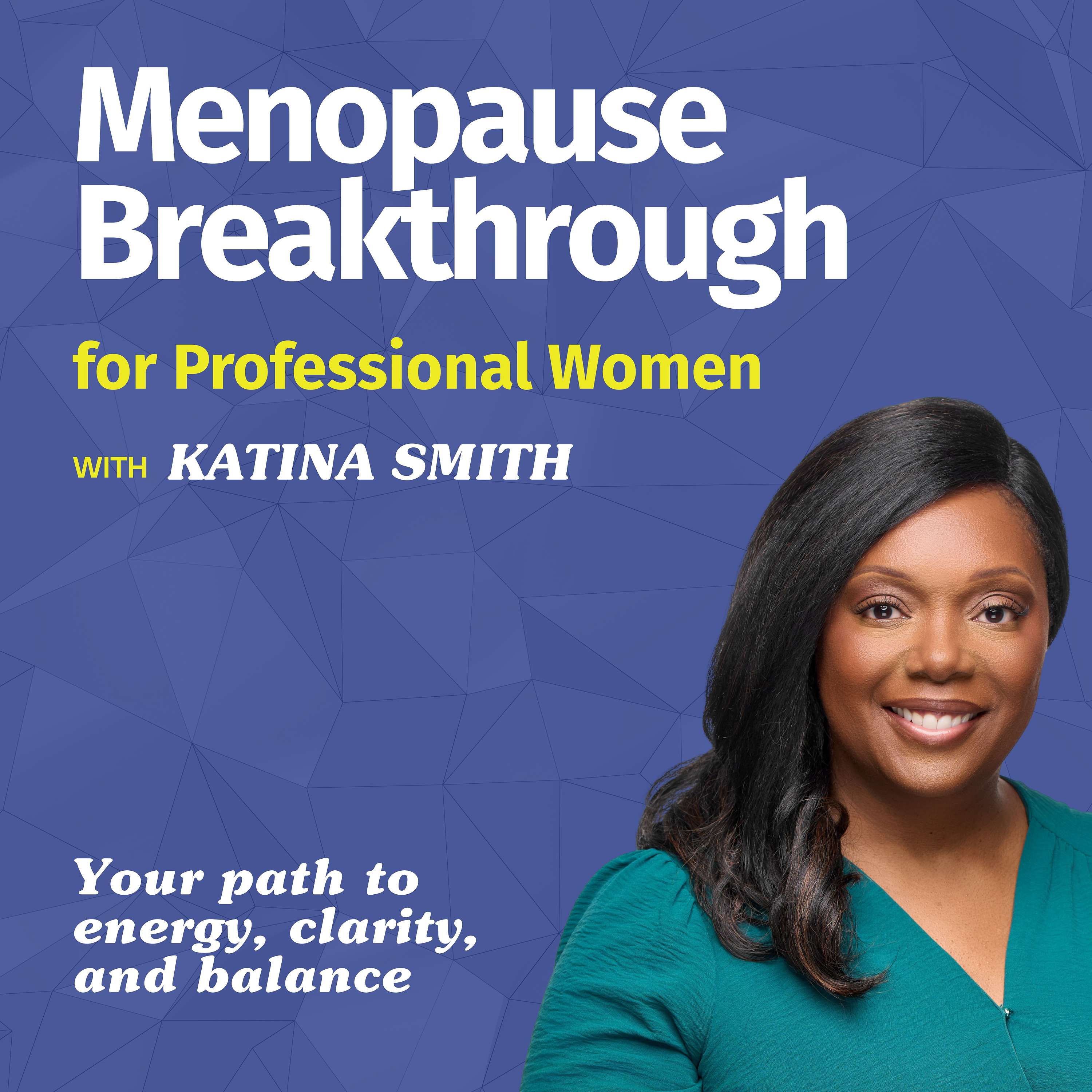 Menopause Breakthrough for Professional Women: Your Path to Energy, Clarity, & Balance