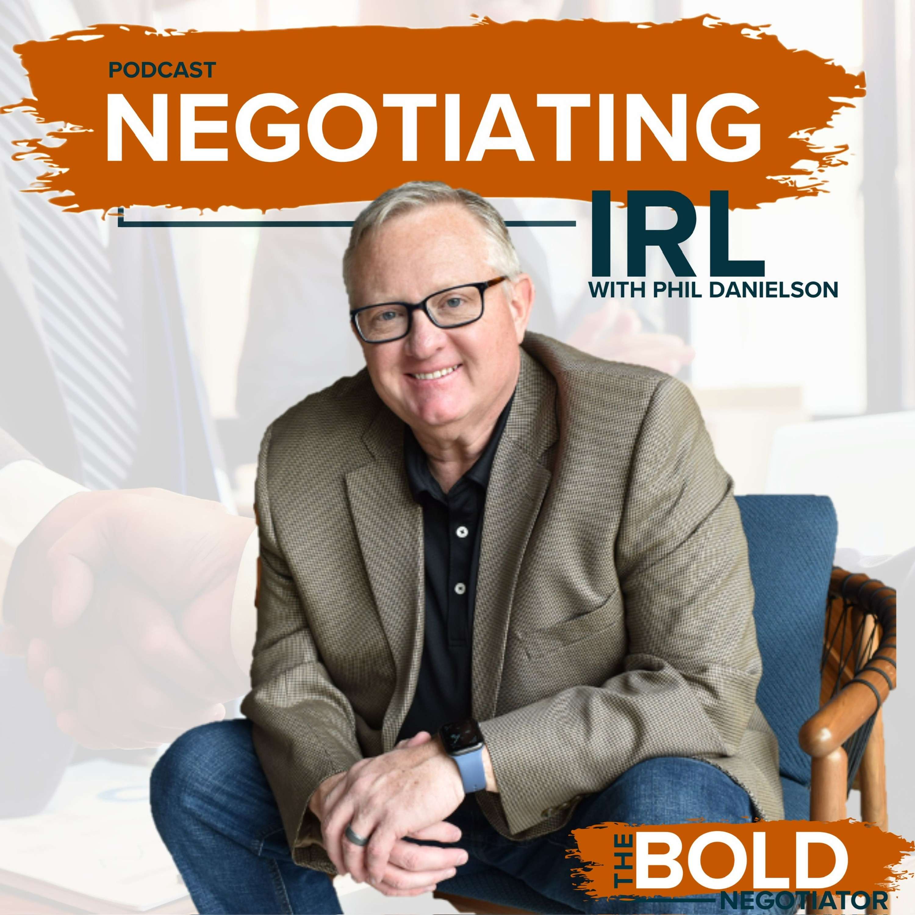 Negotiating IRL