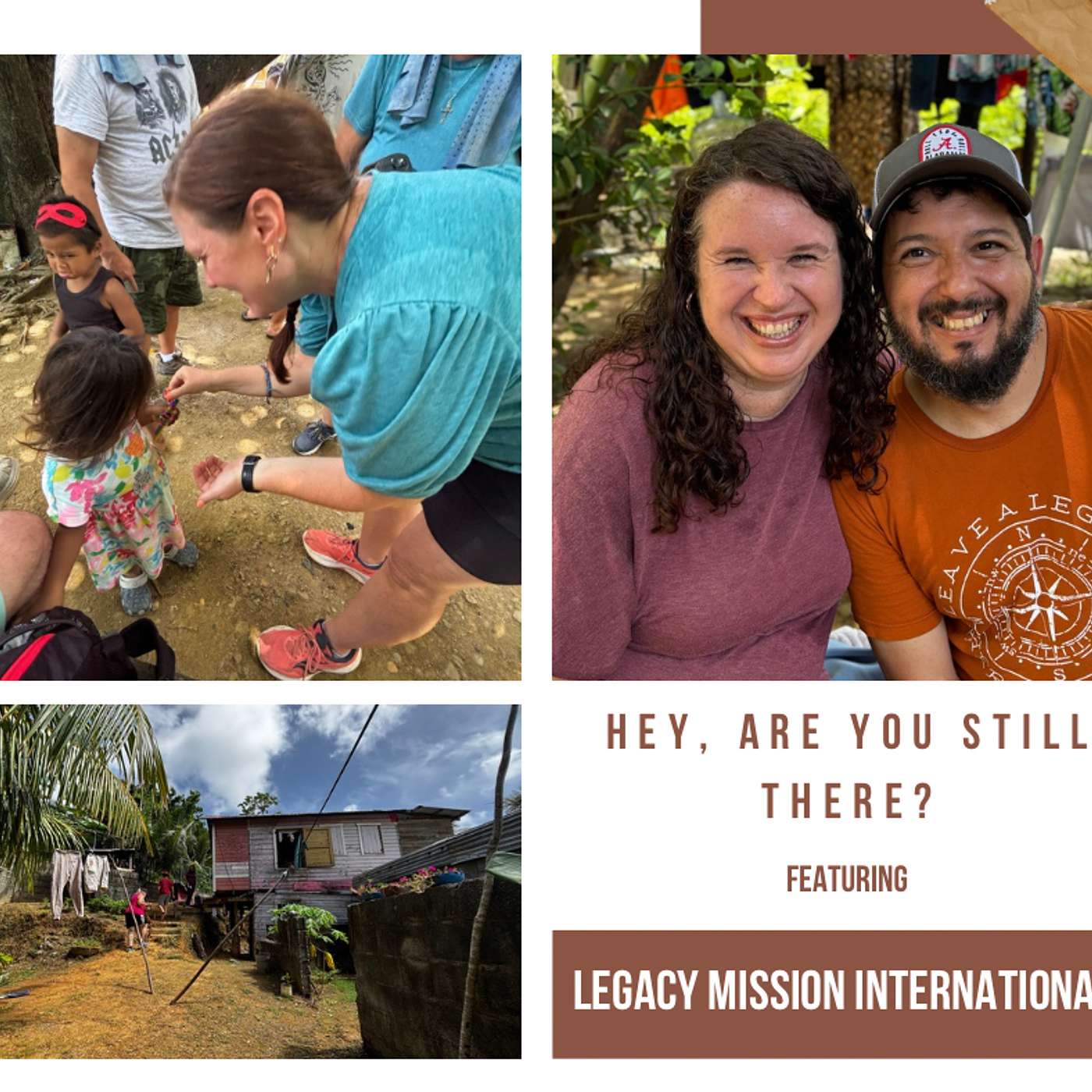 Leaving a Legacy in Roatan