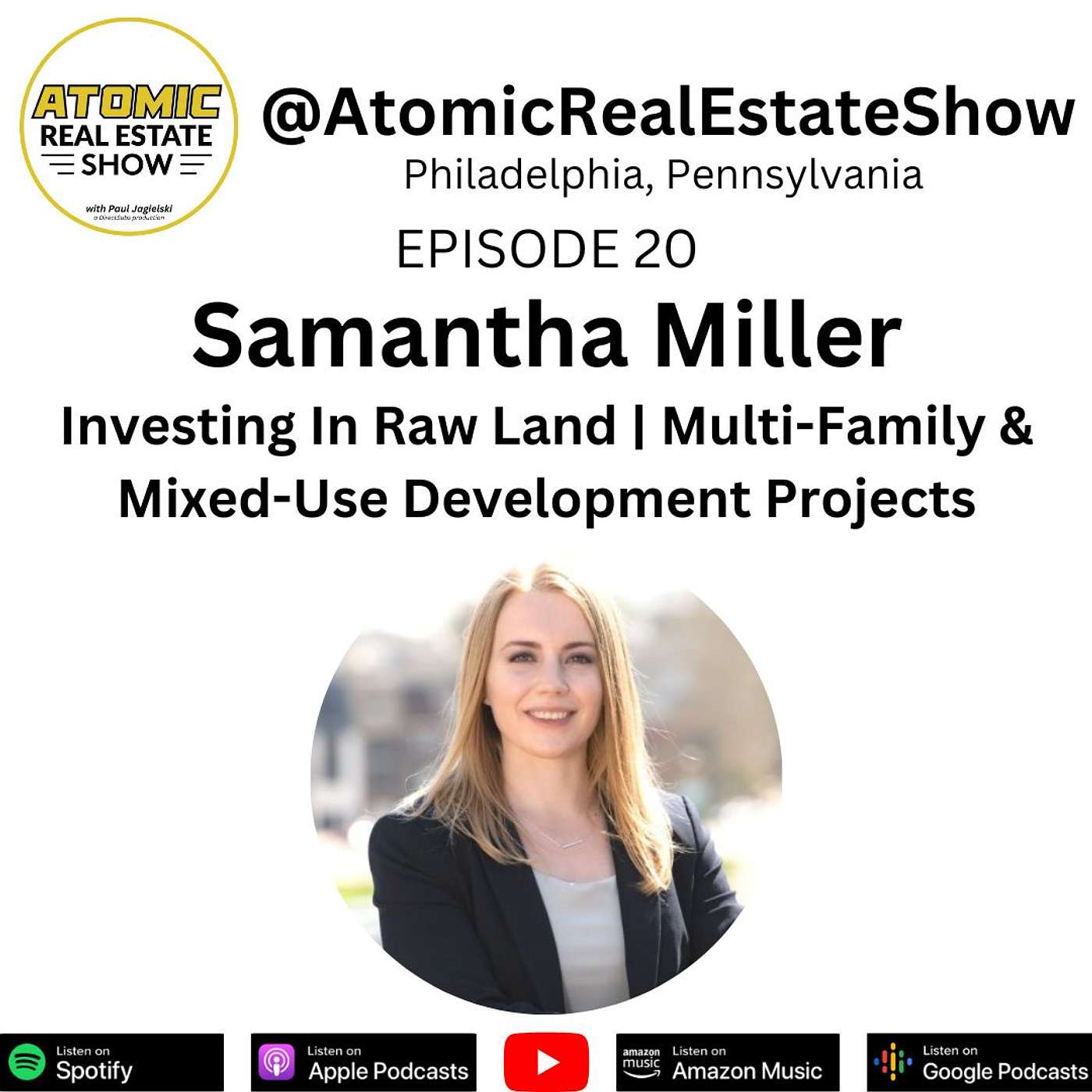 Atomic Real Estate Show