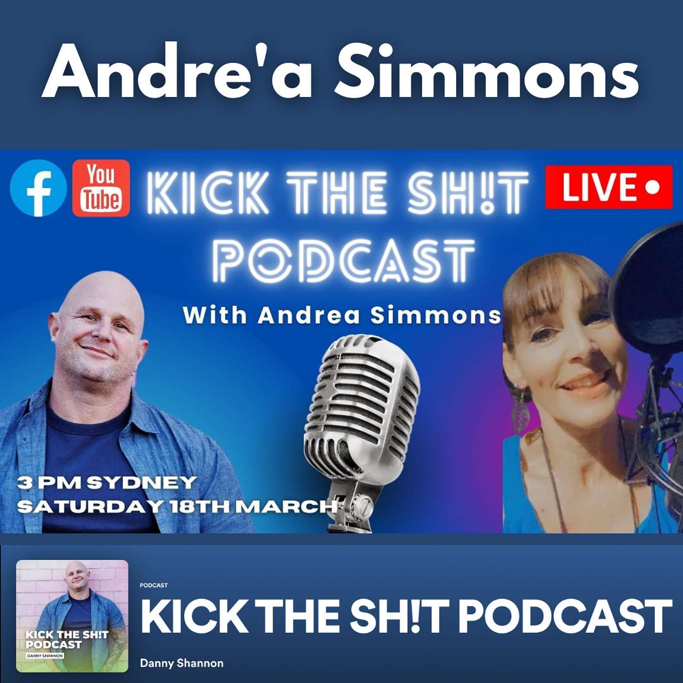 KICK THE SH!T PODCAST