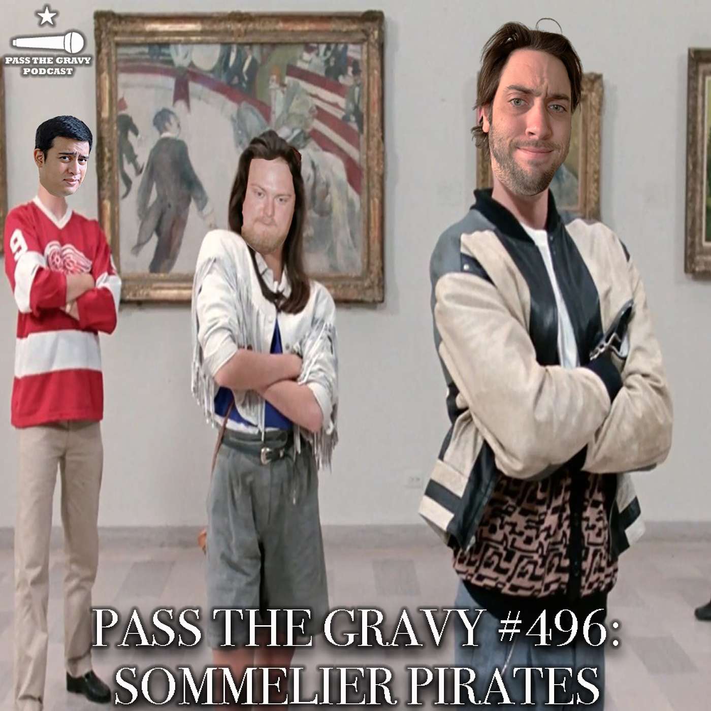 Pass The Gravy #496: Sommelier Pirates