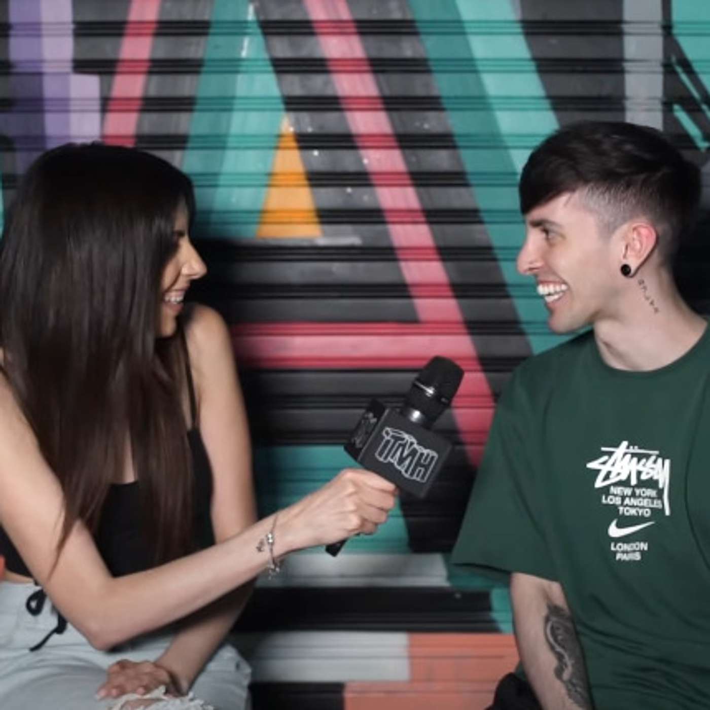 Tu Musica Hoy - Entrevista a Robleis - 'Me encantaría hacer un tema con Ed Sheeran' episode artwork