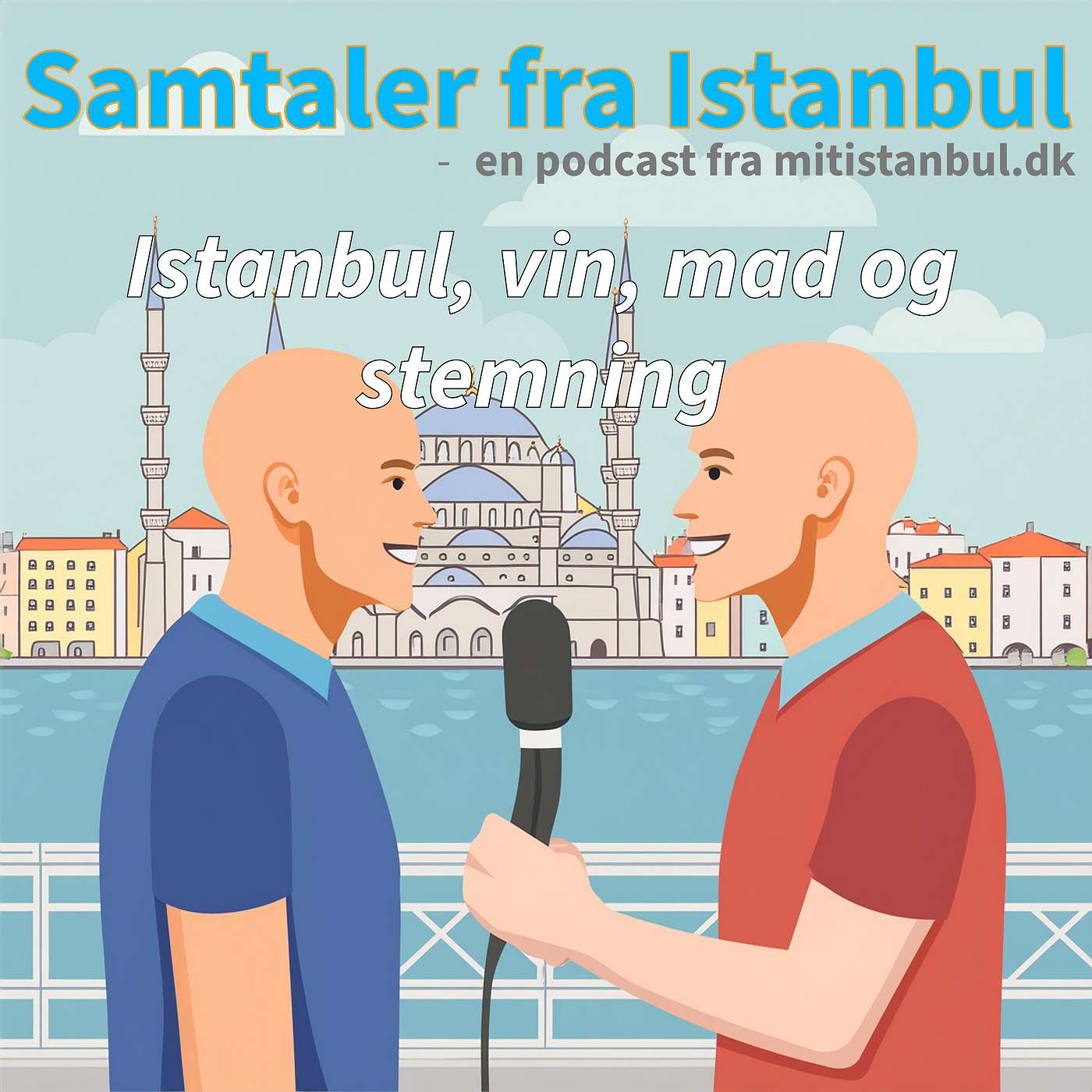 Samtaler Fra Istanbul