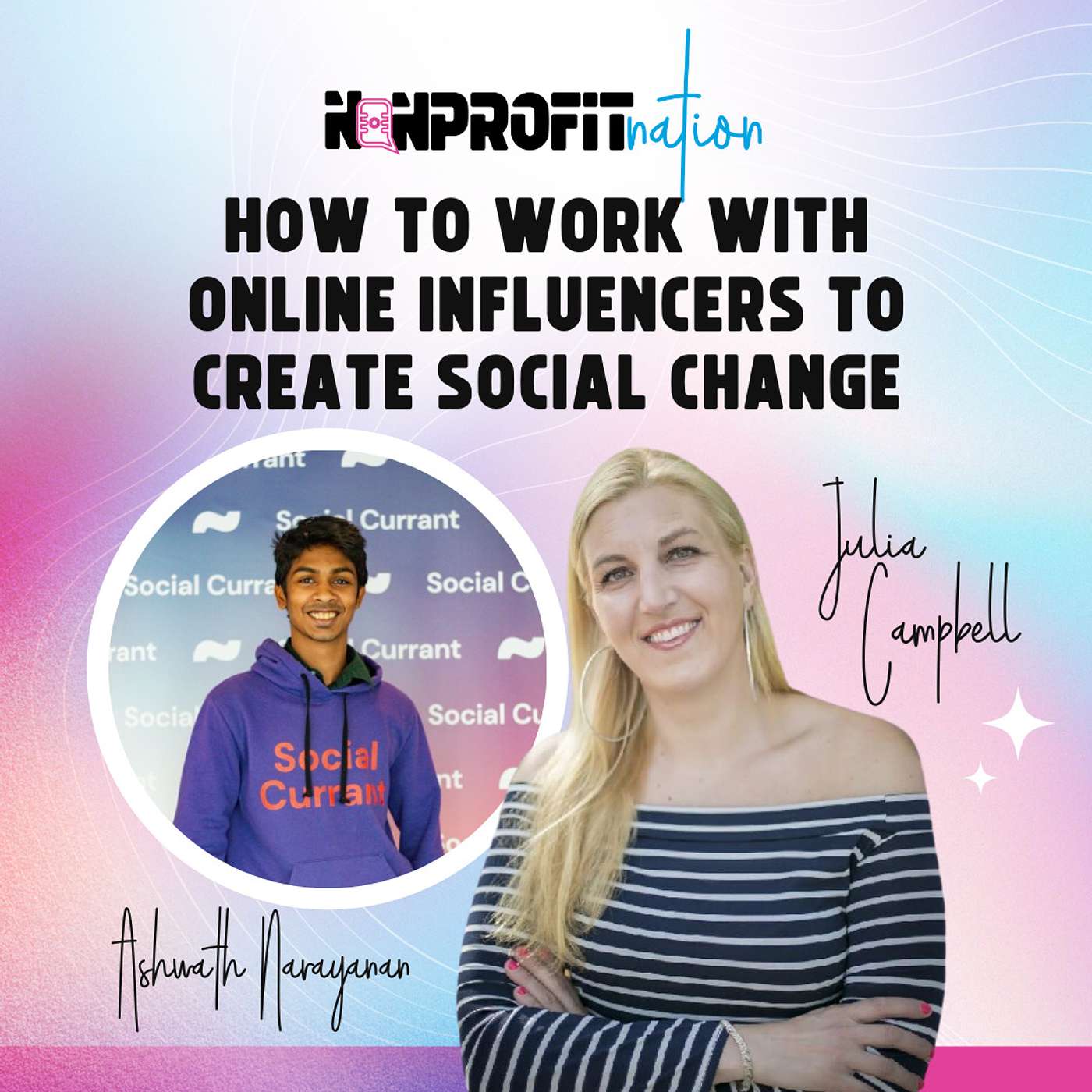 Nonprofit Nation with Julia Campbell
