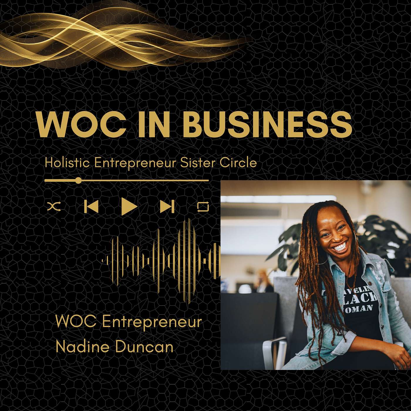 EmpowerHER Business Podcast (formerly Women of Color in Business)