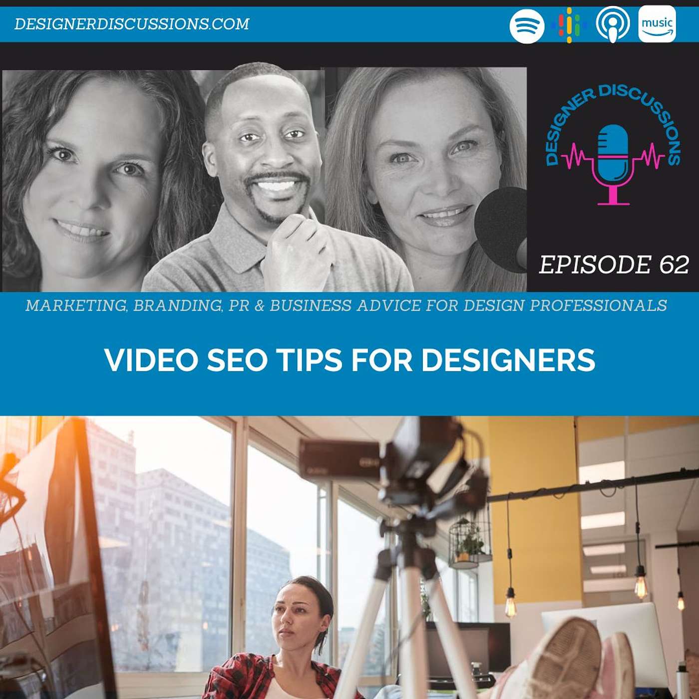 Designer Discussions : Remodeling Business Marketing